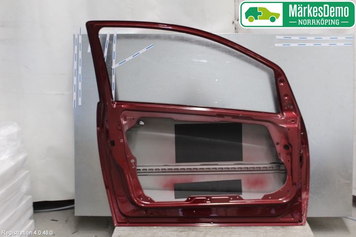 Mercedes-Benz MB A-KLASS (W169) 04-12 Dør 4D Foran Venstre