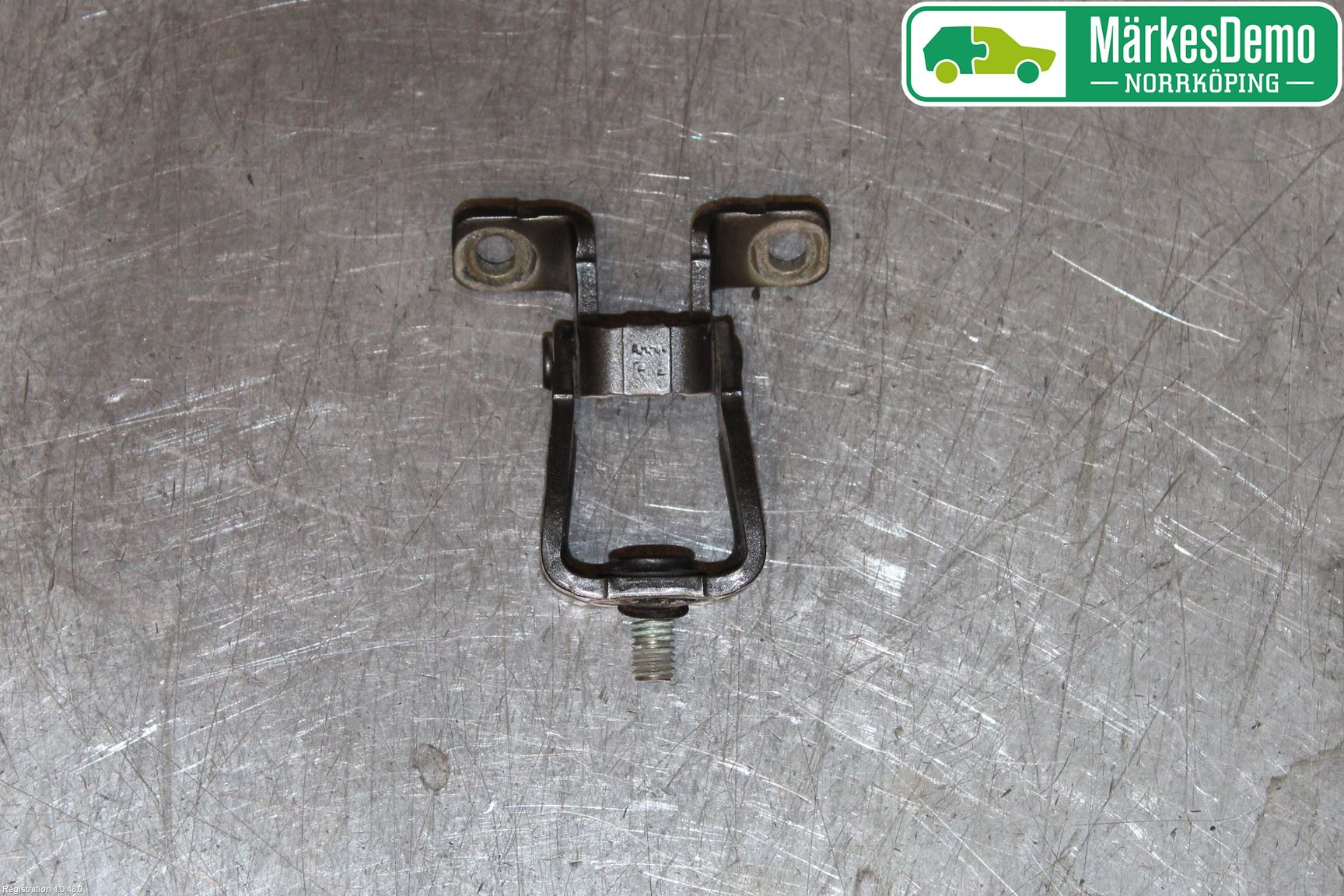 Volkswagen VW POLO 10-17 Bakluke Hengsel Venstre