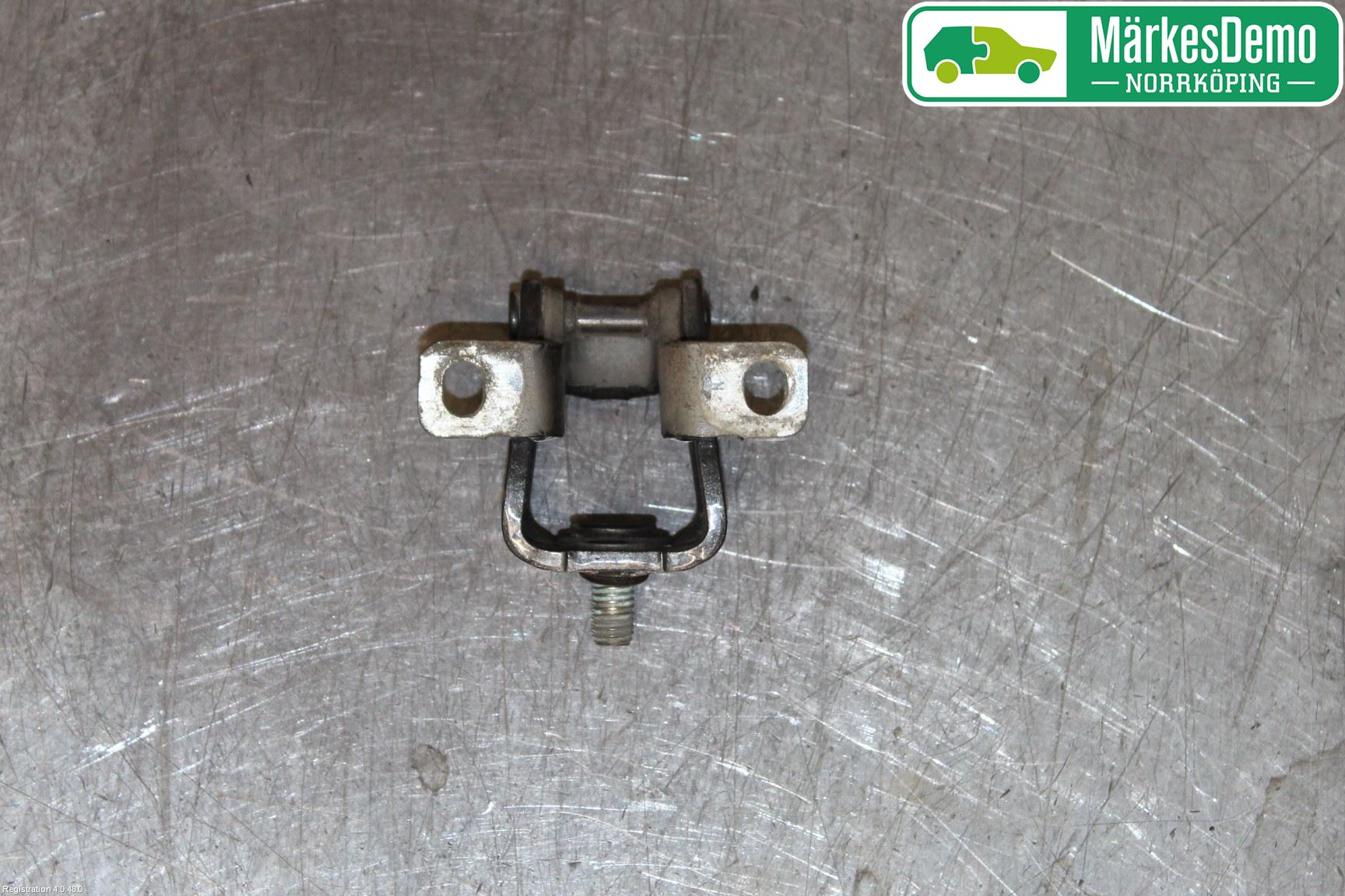 Volkswagen VW POLO 10-17 Bakluke Hengsel Venstre