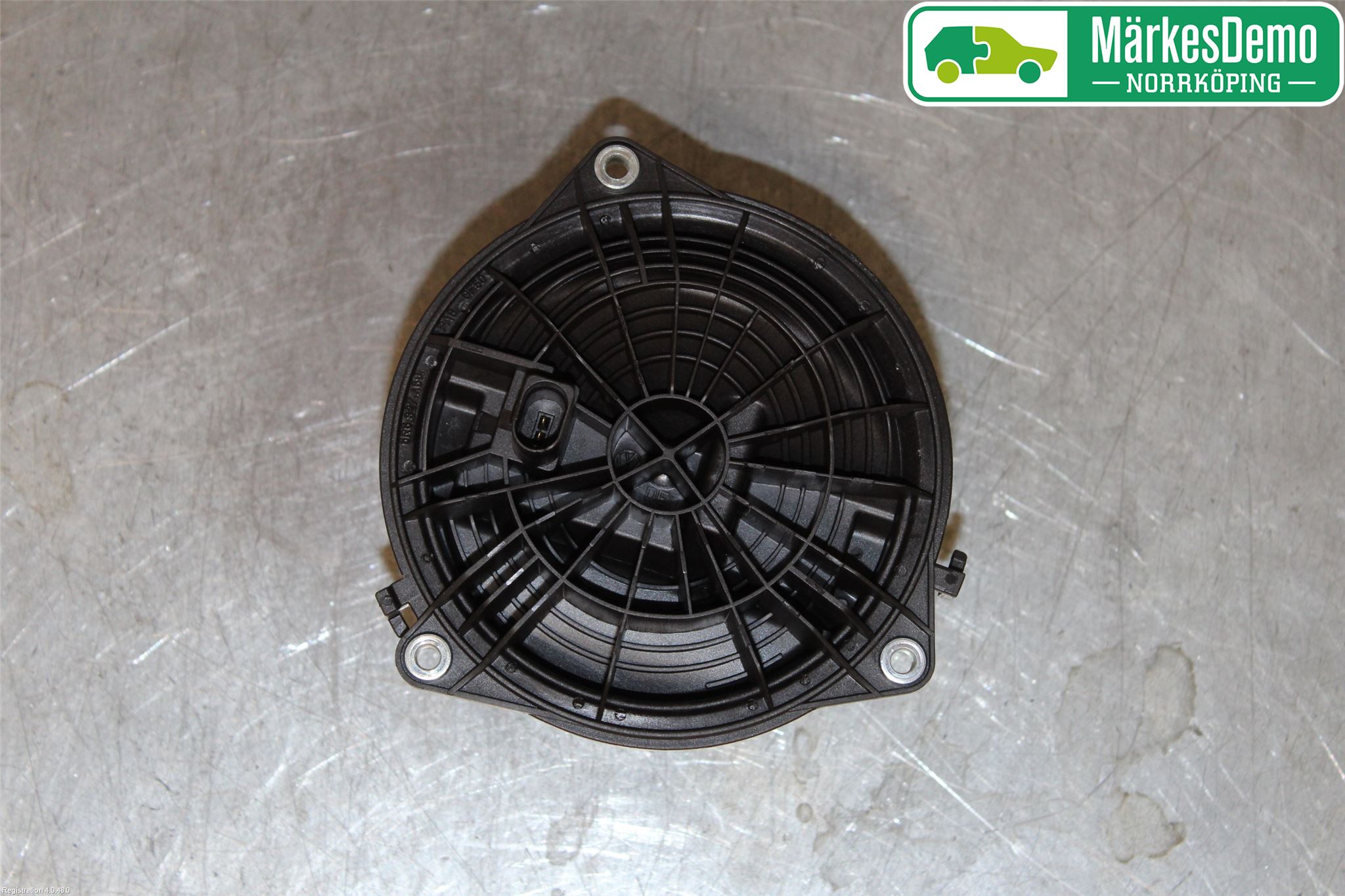 Volkswagen VW POLO 10-17 Bakluke Handtak Ytre