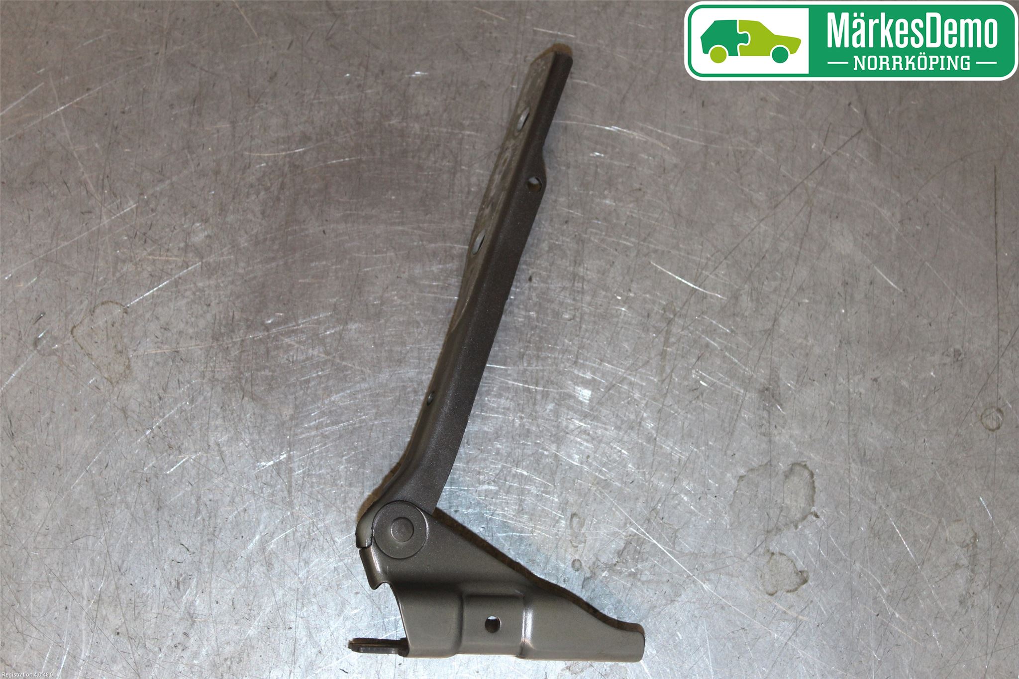 Volkswagen VW POLO 10-17 Panser Hengsel - Hengsler