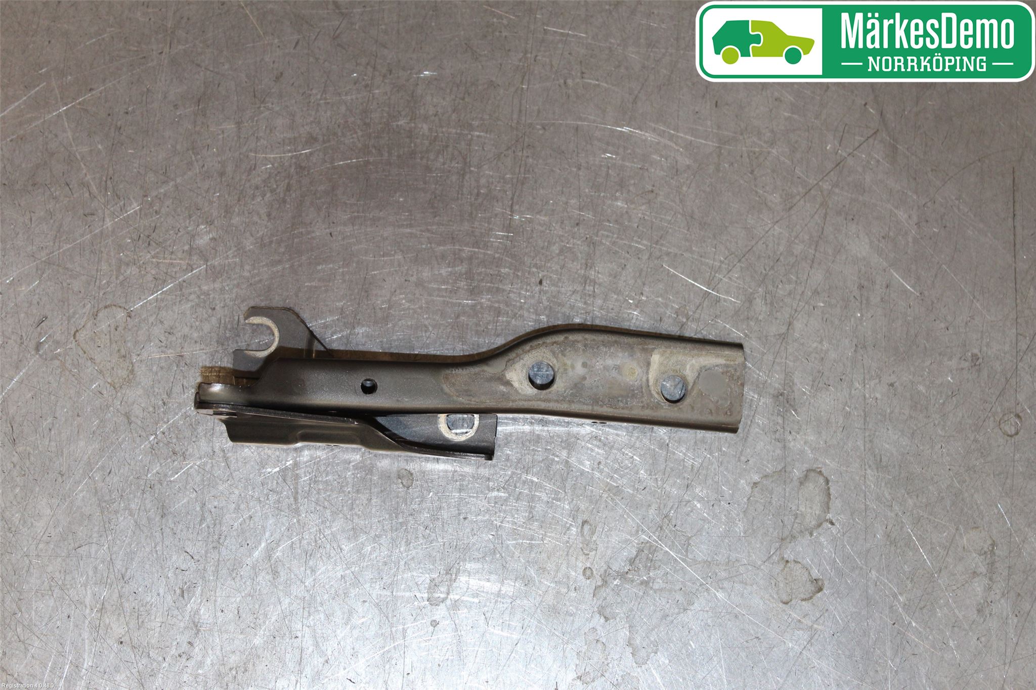 Volkswagen VW POLO 10-17 Panser Hengsel - Hengsler