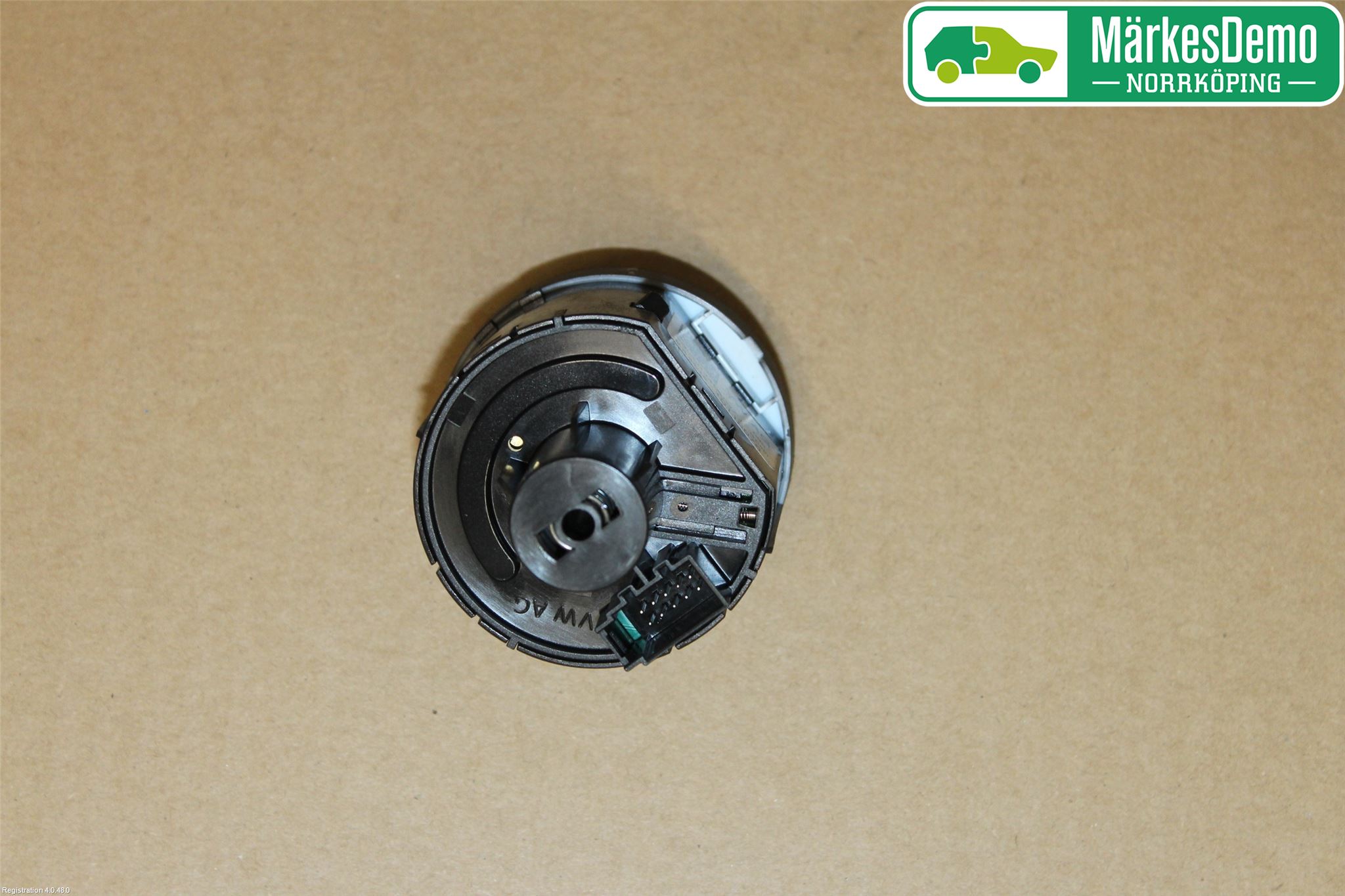 Volkswagen VW POLO 10-17 Bryter Hovedlys