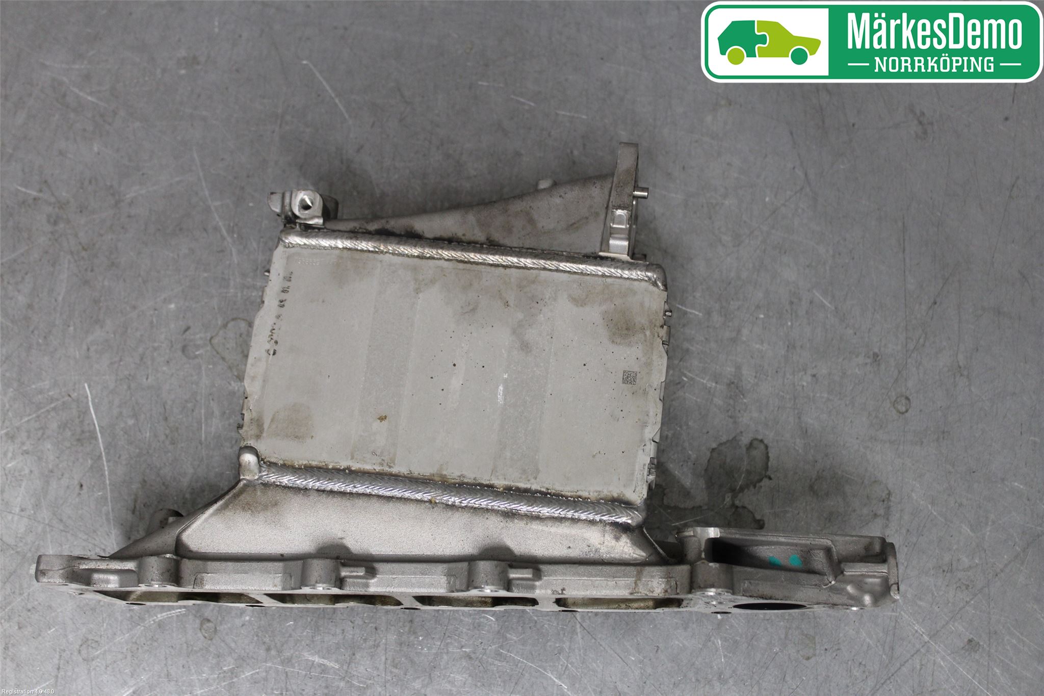 Skoda OCTAVIA (5E) 13-20 Intercooler Radiator
