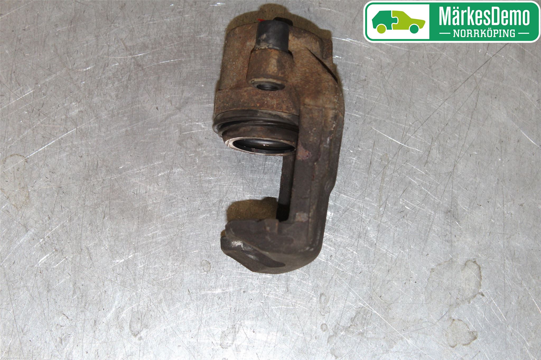 Seat IBIZA IV 08-16 Bremsecaliper Foran Venstre