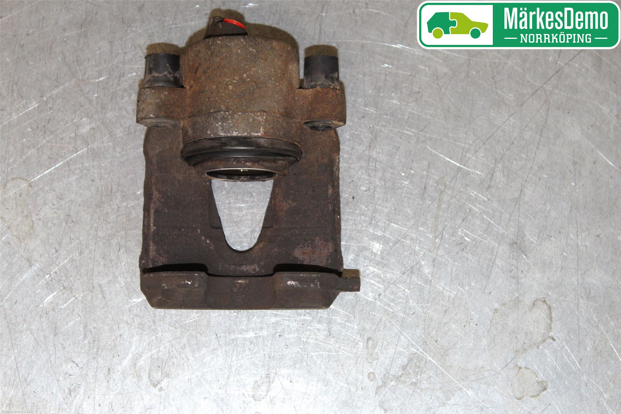 Seat IBIZA IV 08-16 Bremsecaliper Foran Venstre