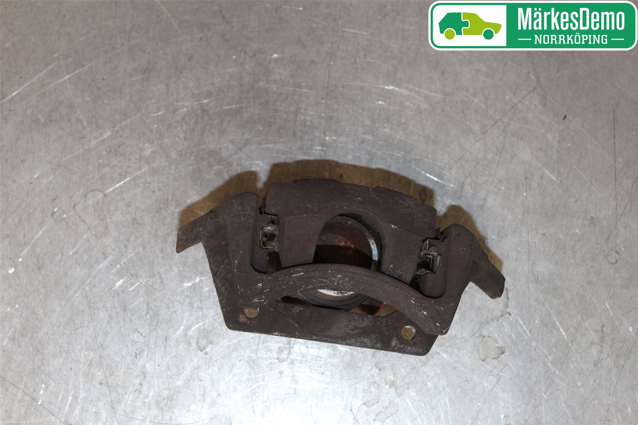 Mercedes-Benz MB A-KLASS (W169) 04-12 Bremsecaliper Foran Høyre