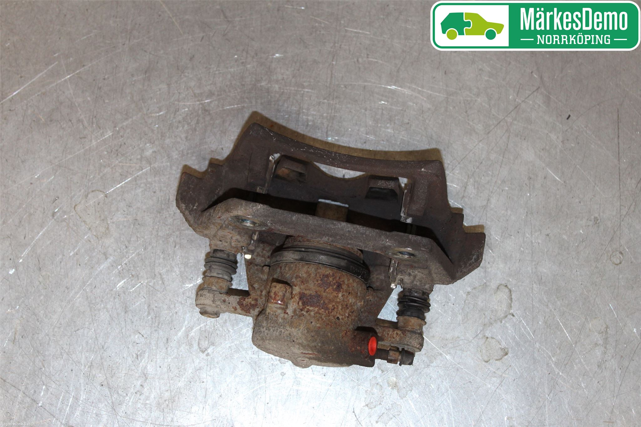 Mercedes-Benz MB A-KLASS (W169) 04-12 Bremsecaliper Foran Høyre