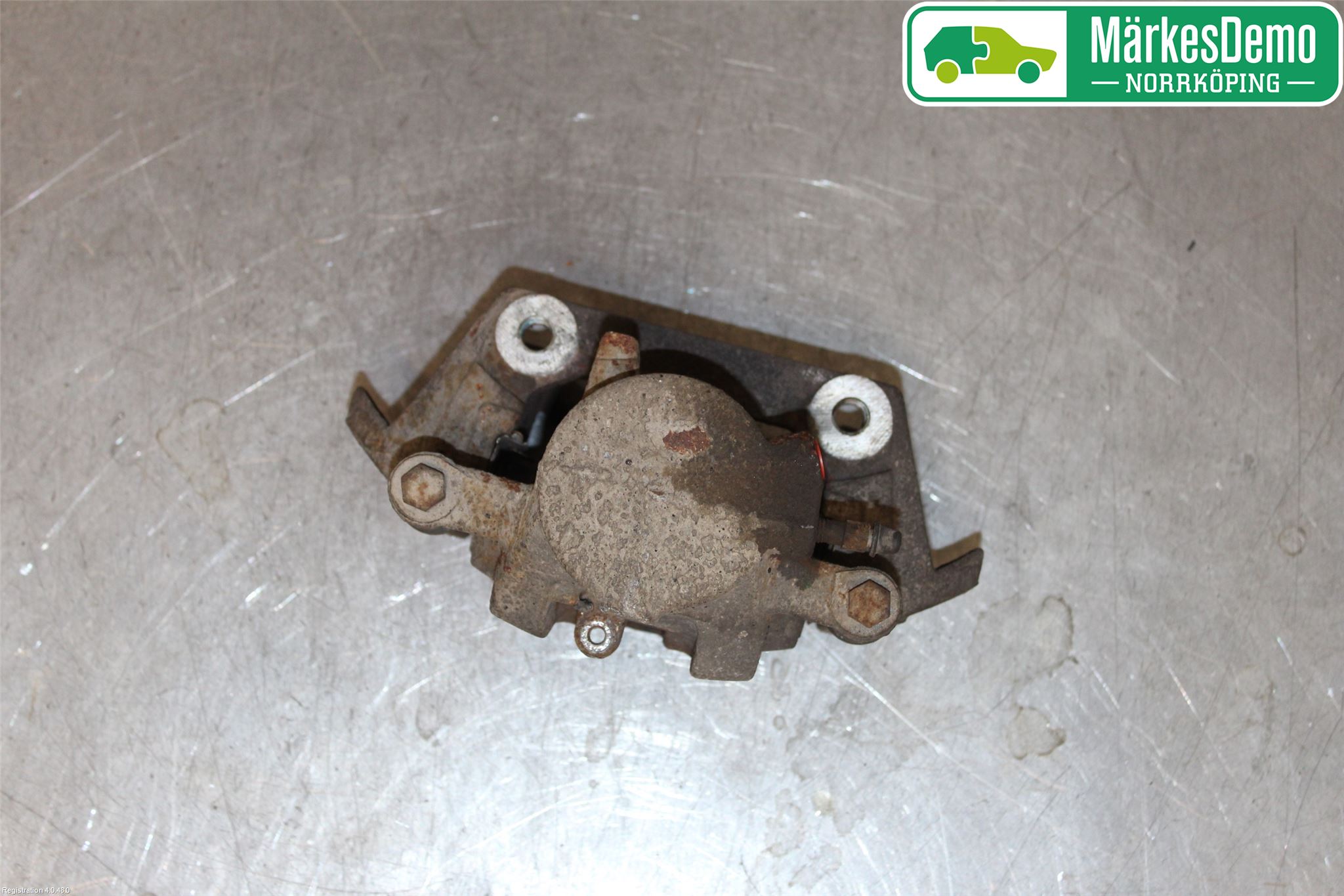 Mercedes-Benz MB A-KLASS (W169) 04-12 Bremsecaliper Foran Høyre