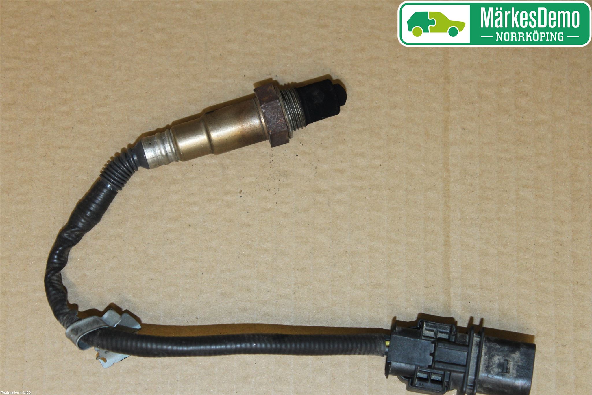 Mercedes-Benz MB A-KLASS (W169) 04-12 Inns Lambdasonde