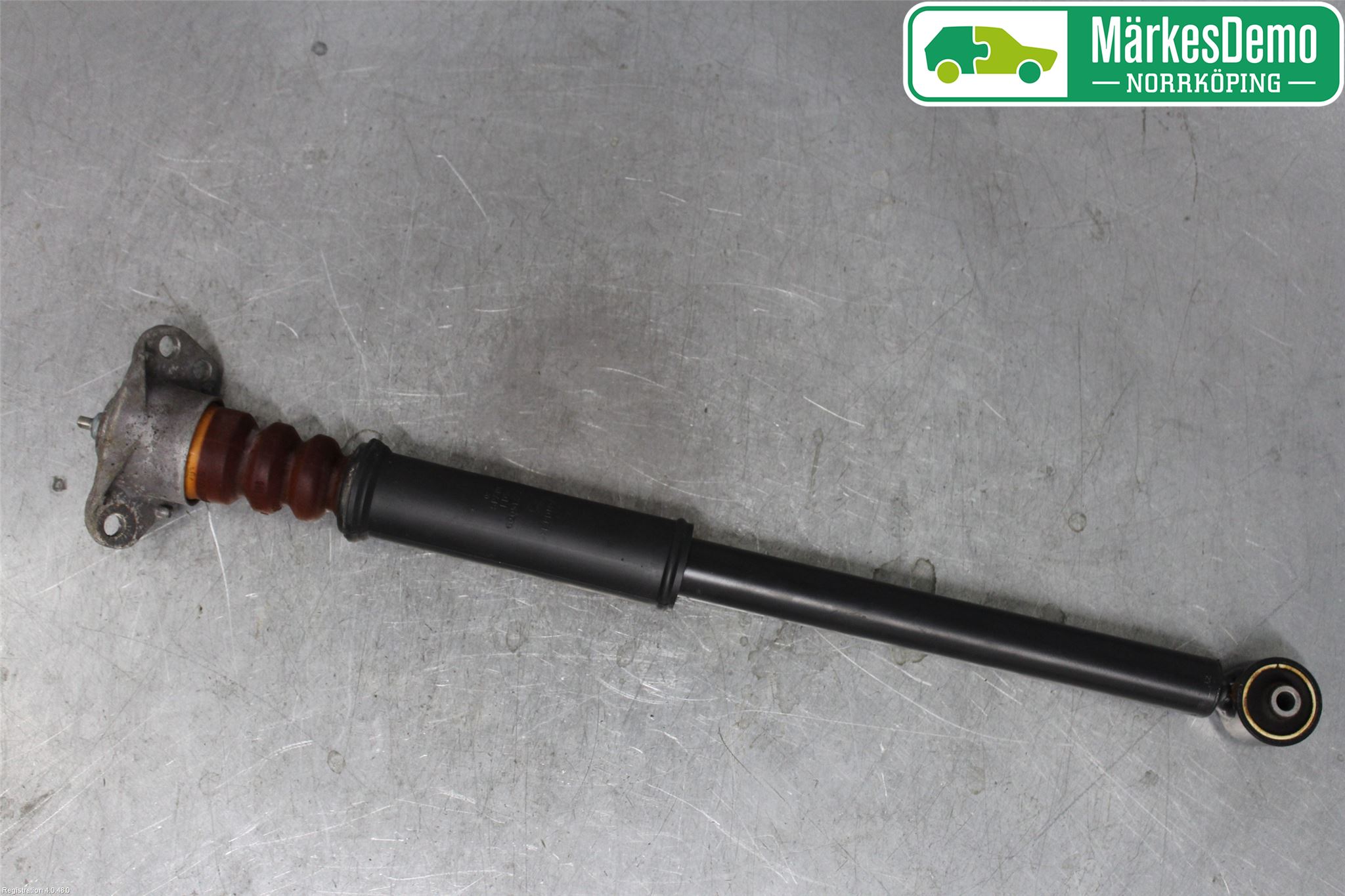 Seat IBIZA IV 08-16 Støtdemper Bak