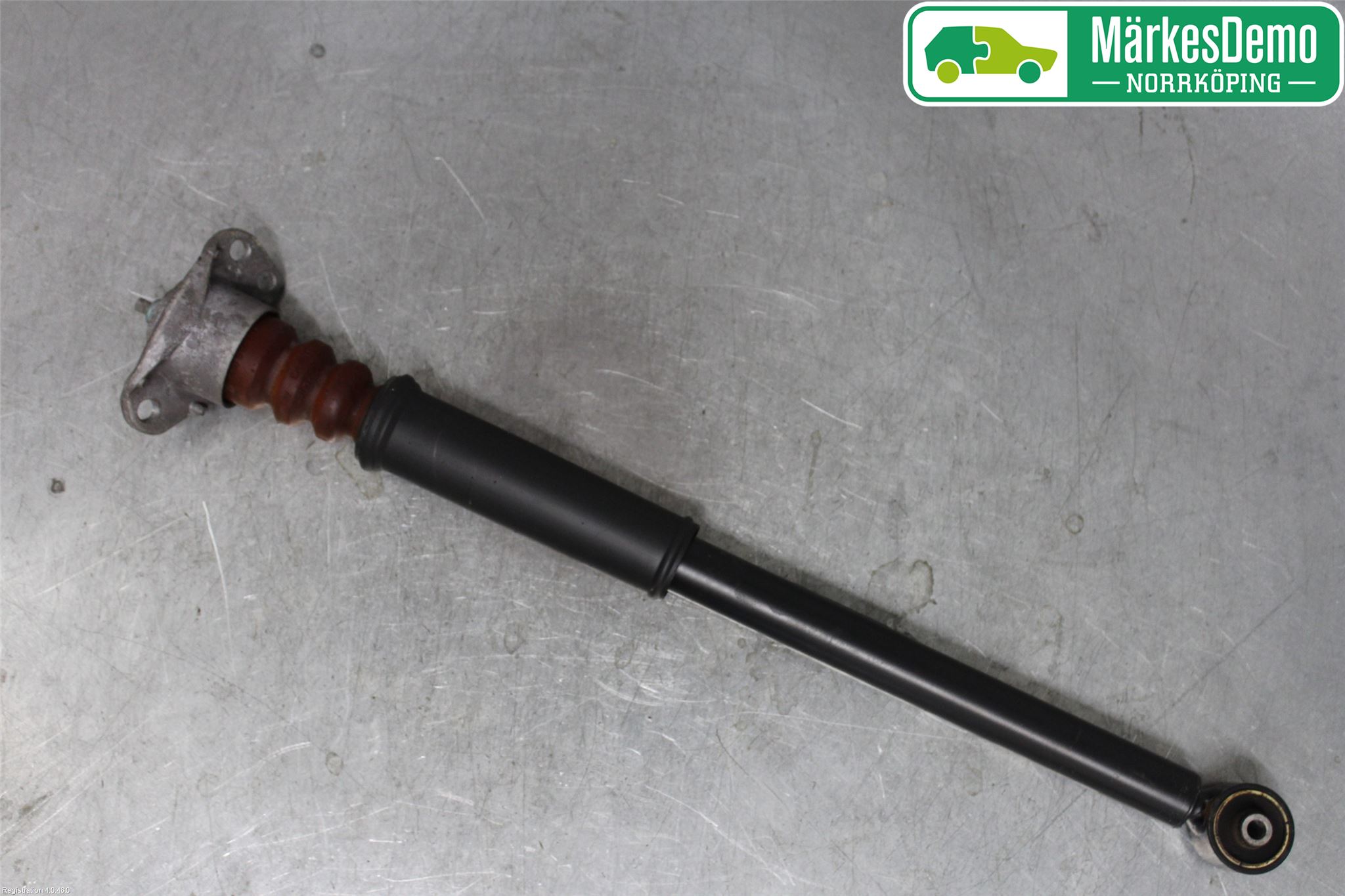 Seat IBIZA IV 08-16 Støtdemper Bak