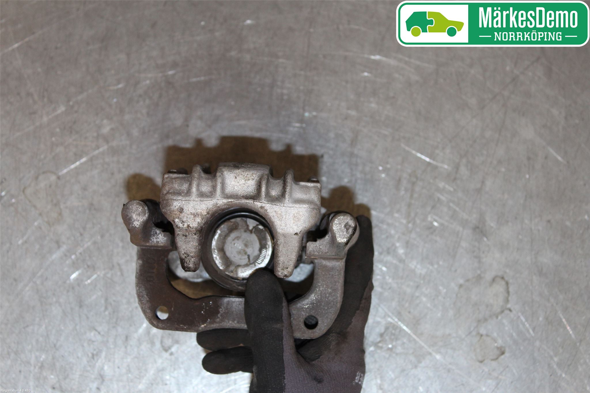 Seat IBIZA IV 08-16 Bremsecaliper Bak Høyre