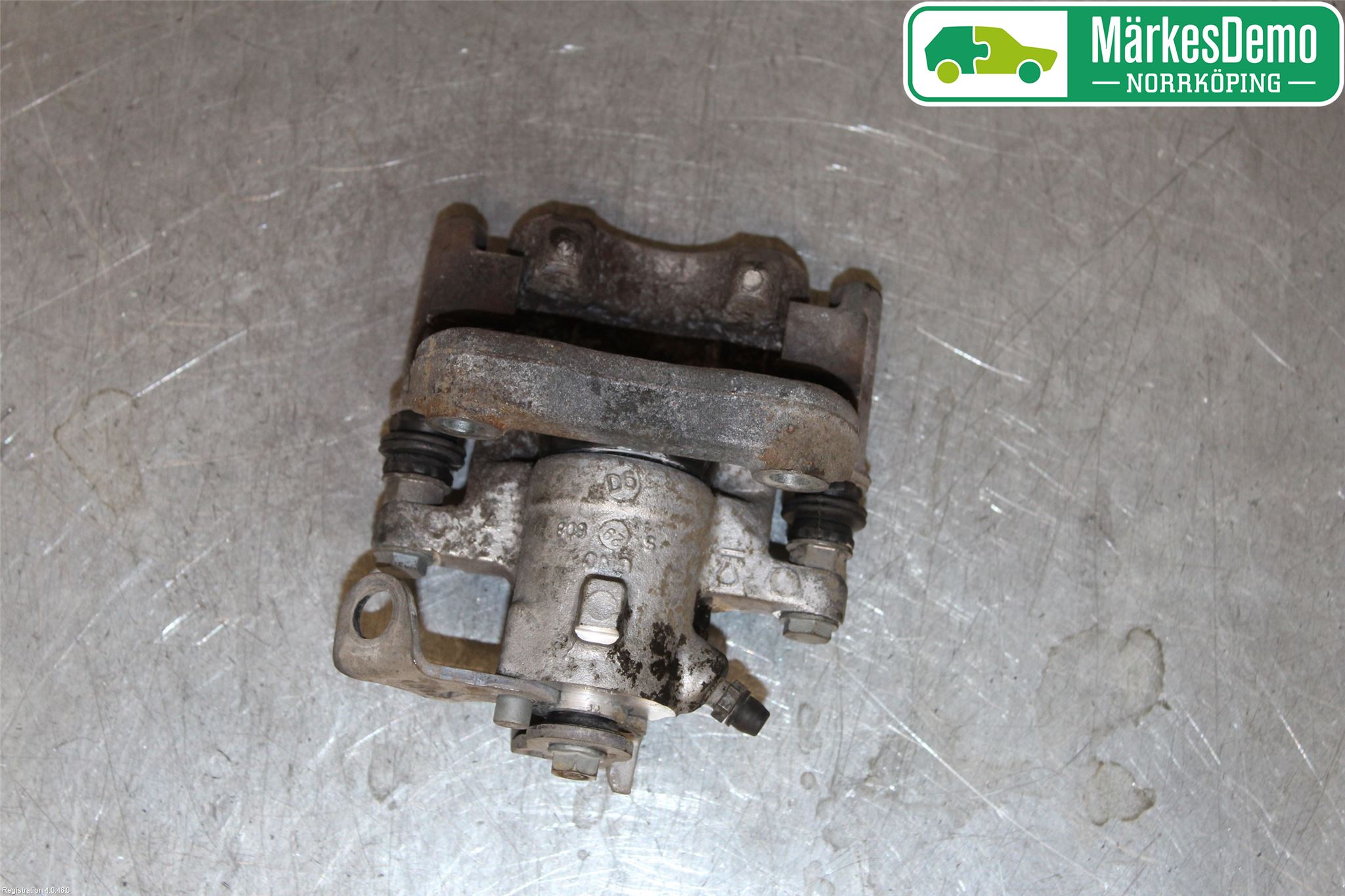 Seat IBIZA IV 08-16 Bremsecaliper Bak Høyre