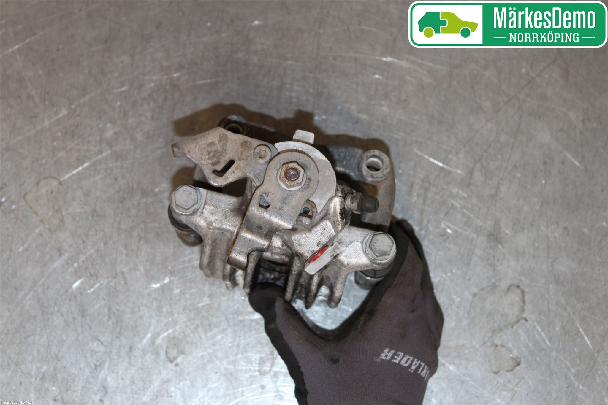 Seat IBIZA IV 08-16 Bremsecaliper Bak Høyre