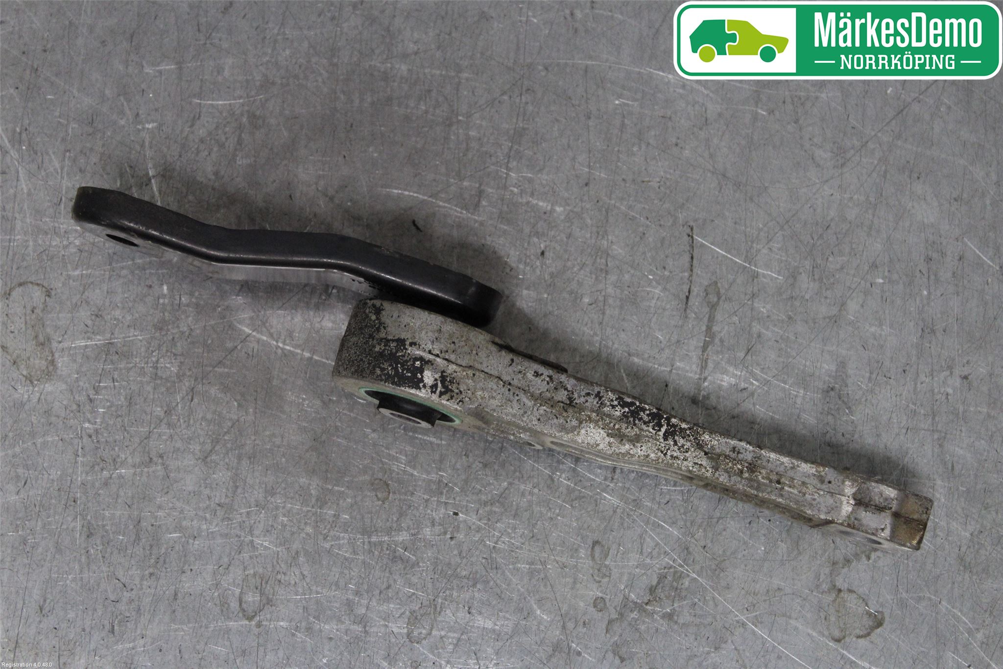 Volkswagen VW GOLF V 04-09 Gearkasse Feste Stål-Alu