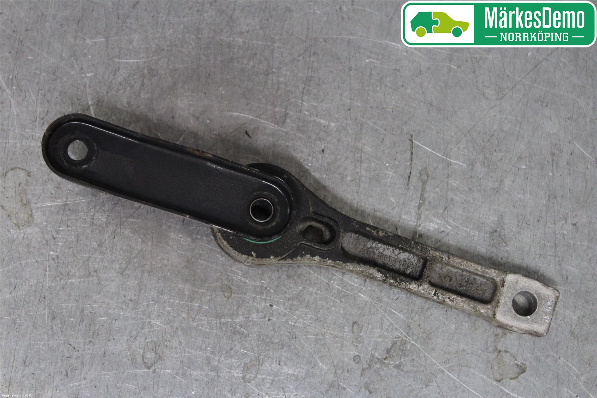 Volkswagen VW GOLF V 04-09 Gearkasse Feste Stål-Alu