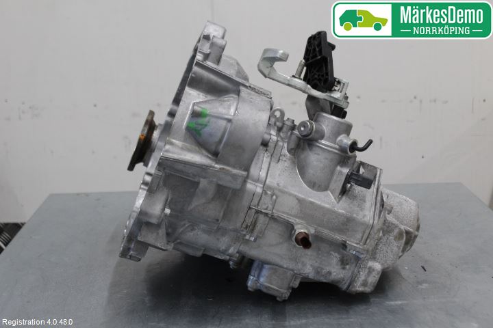 Volkswagen VW GOLF / E-GOLF VII 13-20 Gearkasse 6 Trinn