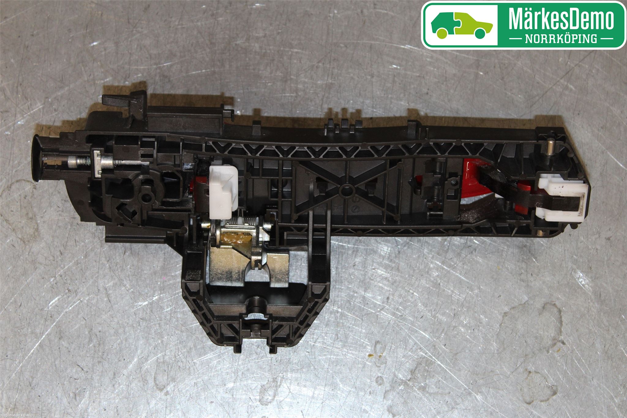 Mercedes-Benz MB B-KLASS (W246/W242) 12-19 Dørhandtak Ytre Venstre