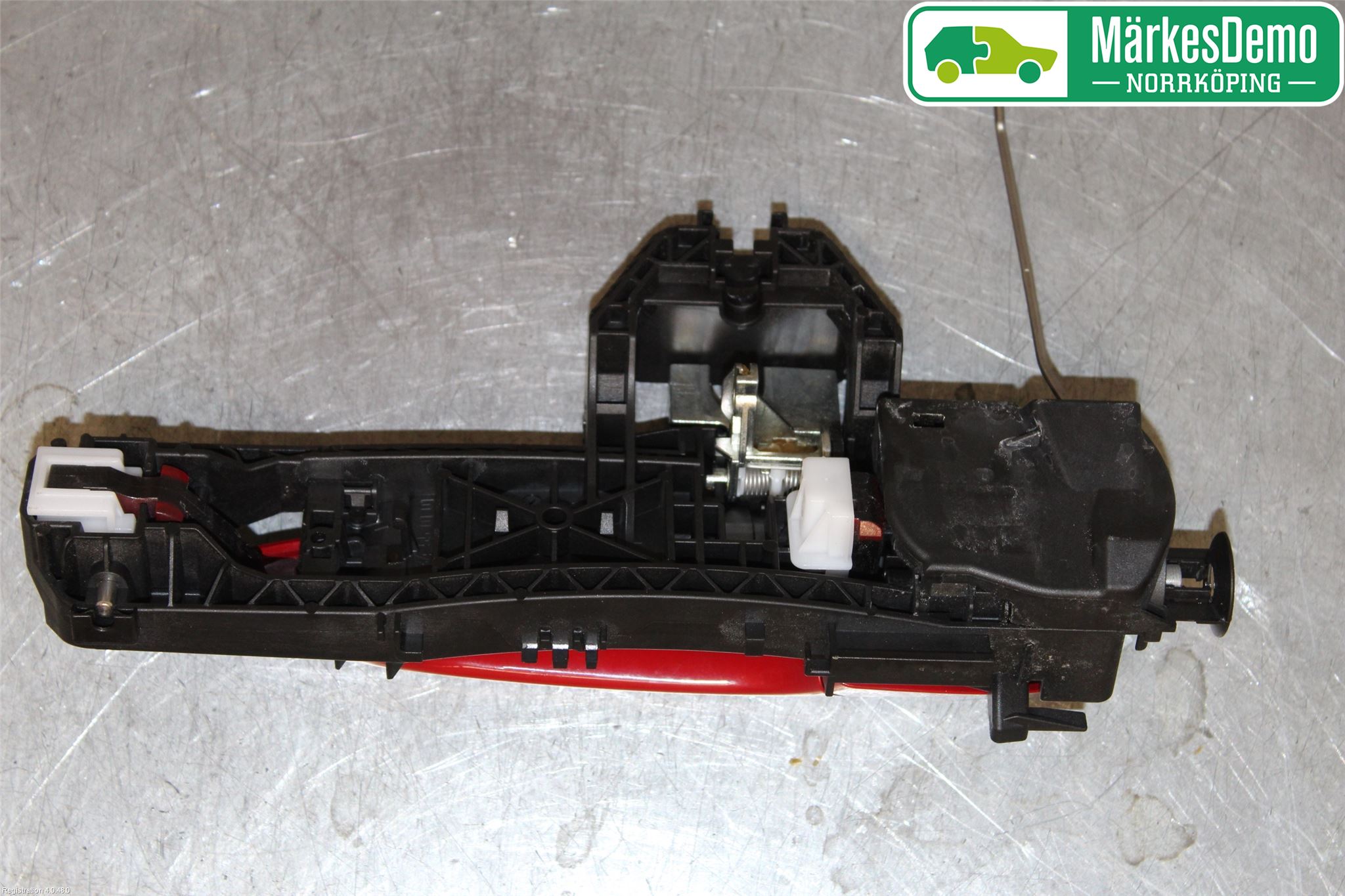 Mercedes-Benz MB B-KLASS (W246/W242) 12-19 Dørhandtak Ytre Høyre