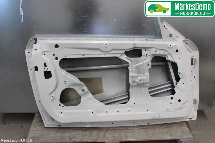 BMW 1 E87/81 5D/3D 03-11 Dør 2D Venstre