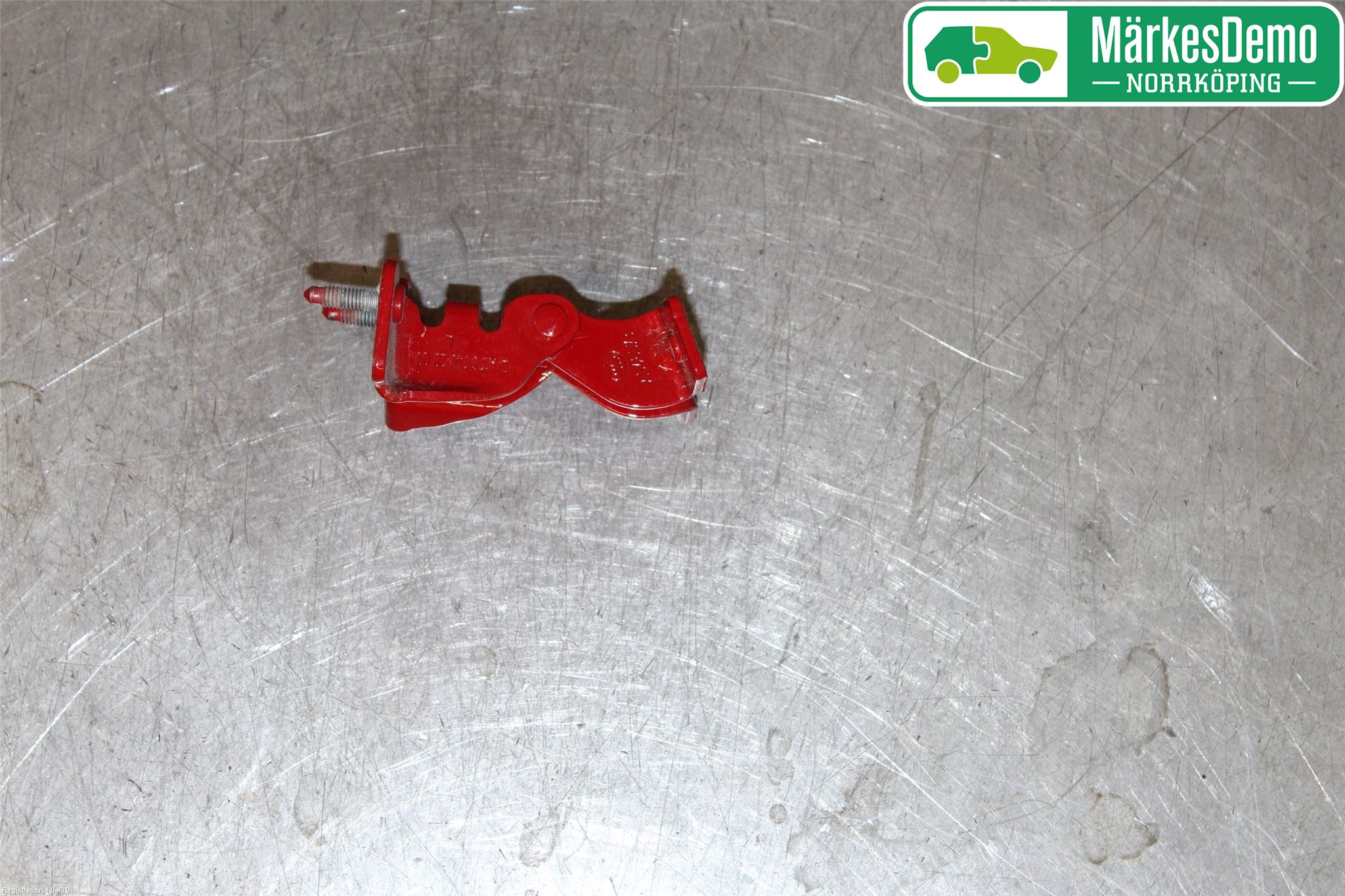 Mercedes-Benz MB B-KLASS (W246/W242) 12-19 Bakluke Hengsel Venstre