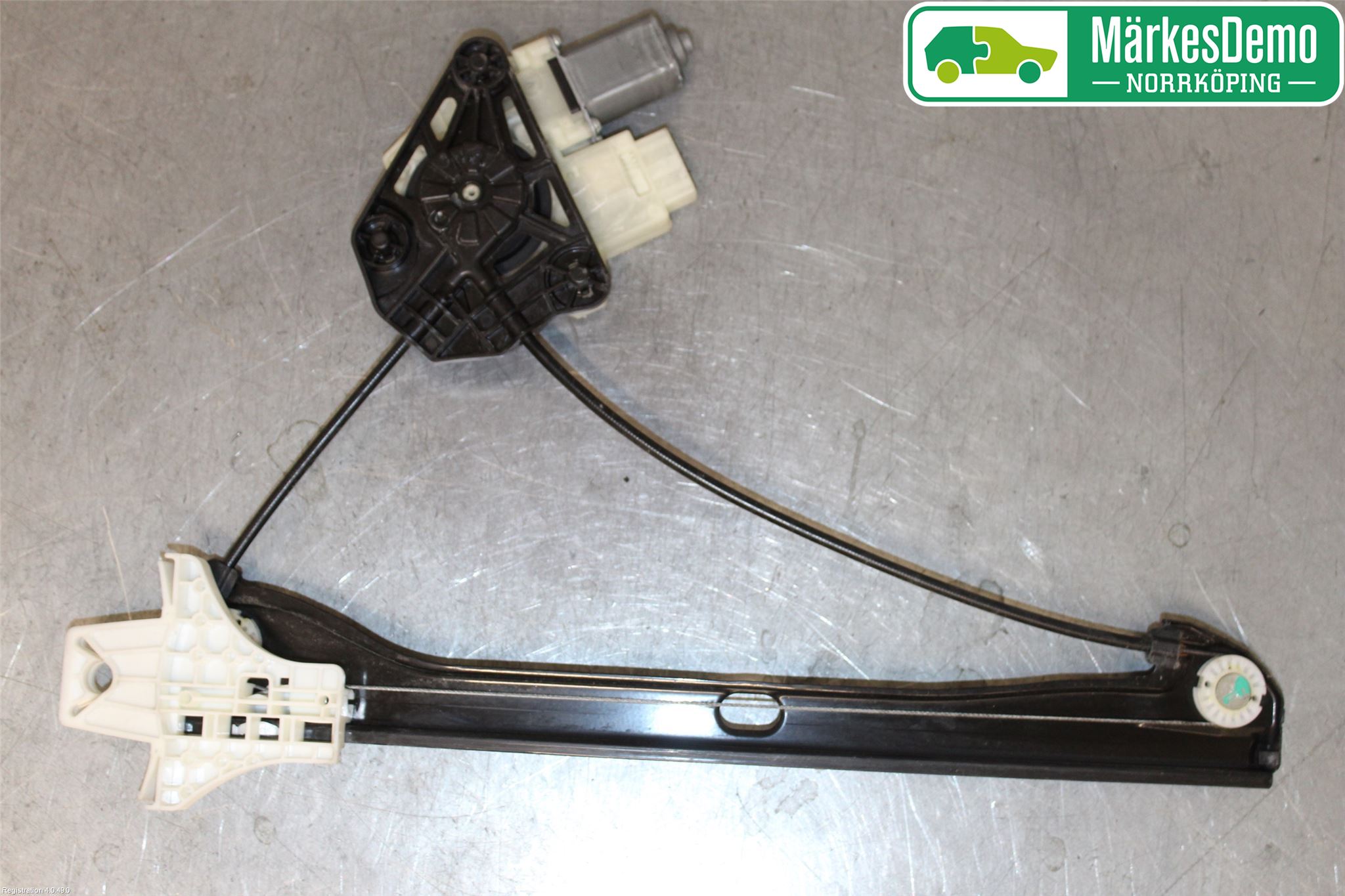 Skoda FABIA 15-21 Vindusheis El Komp