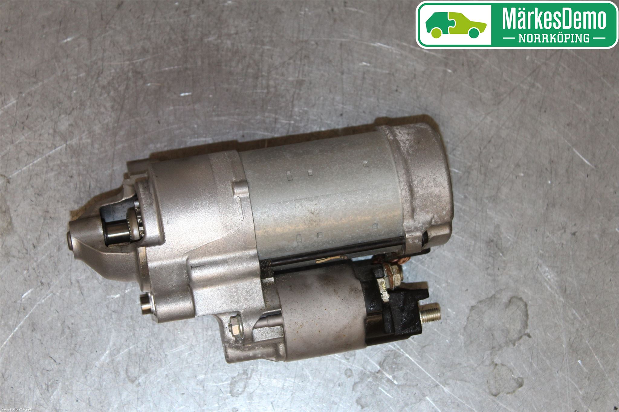 BMW X1 F48 15-22 Startmotor Diesel