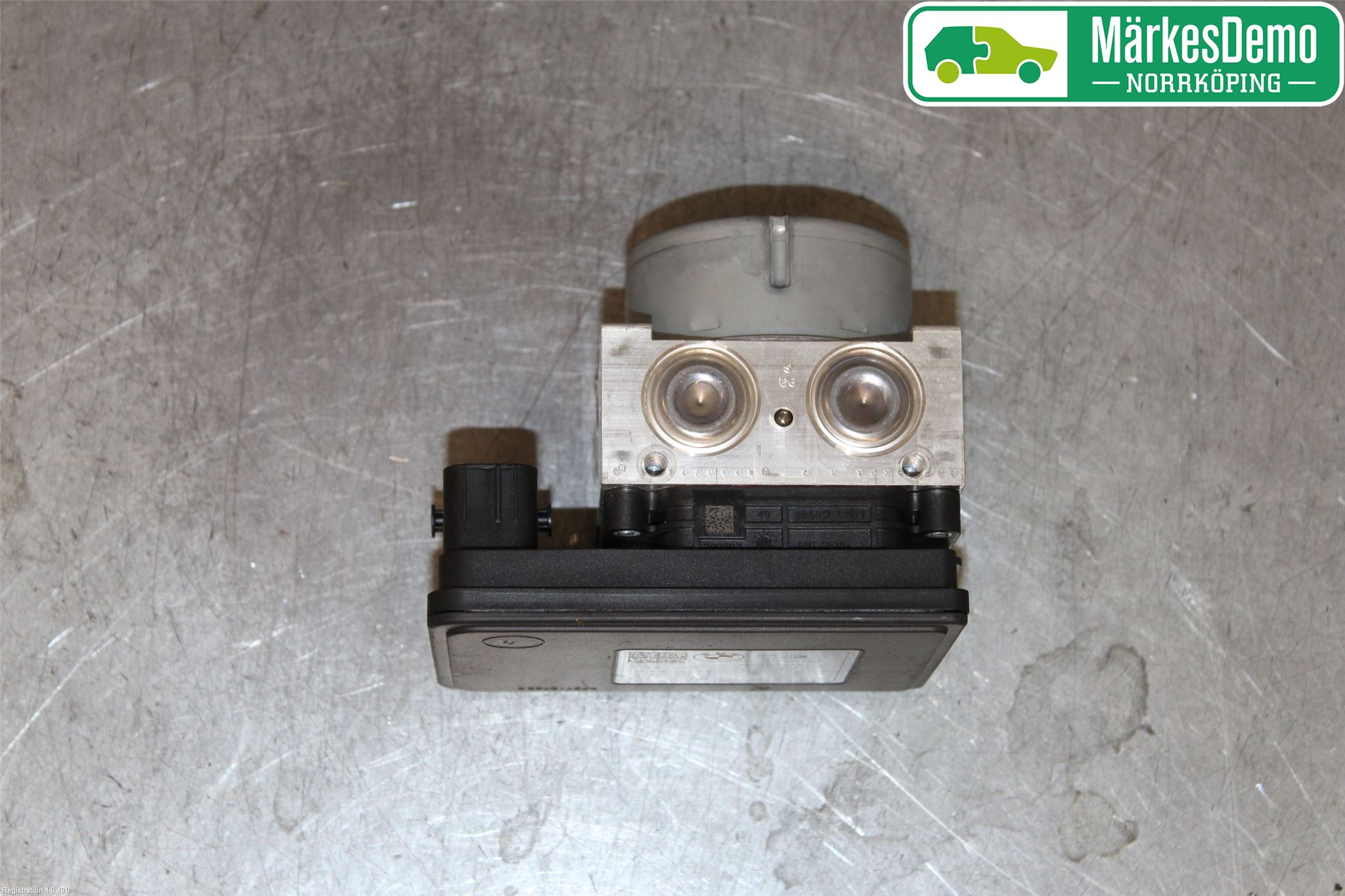 BMW X1 F48 15-22 Abs Hydraulikkaggregat