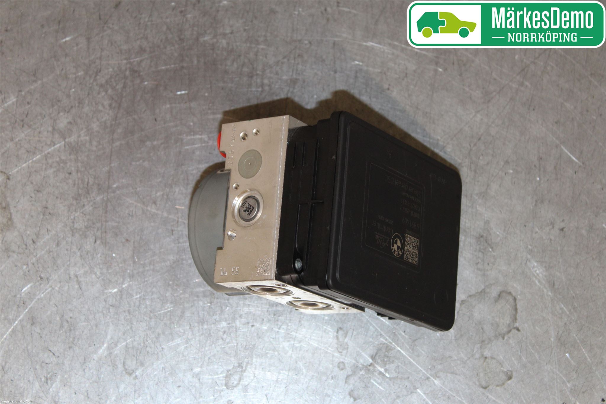 BMW X1 F48 15-22 Abs Hydraulikkaggregat