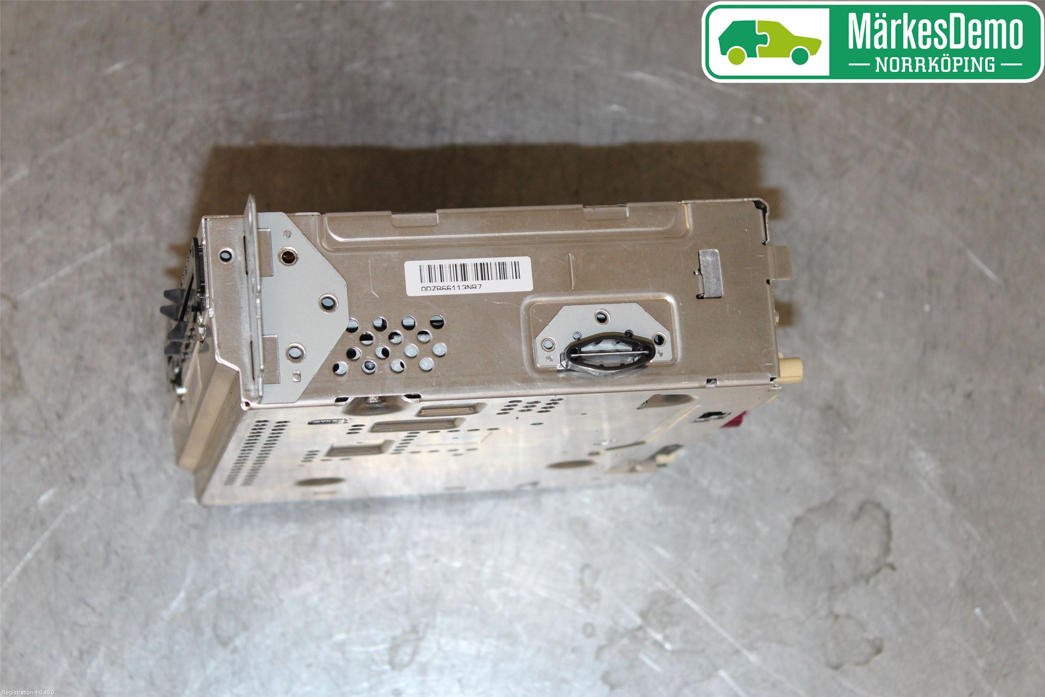 BMW X1 F48 15-22 Stereo Radio Med Cd