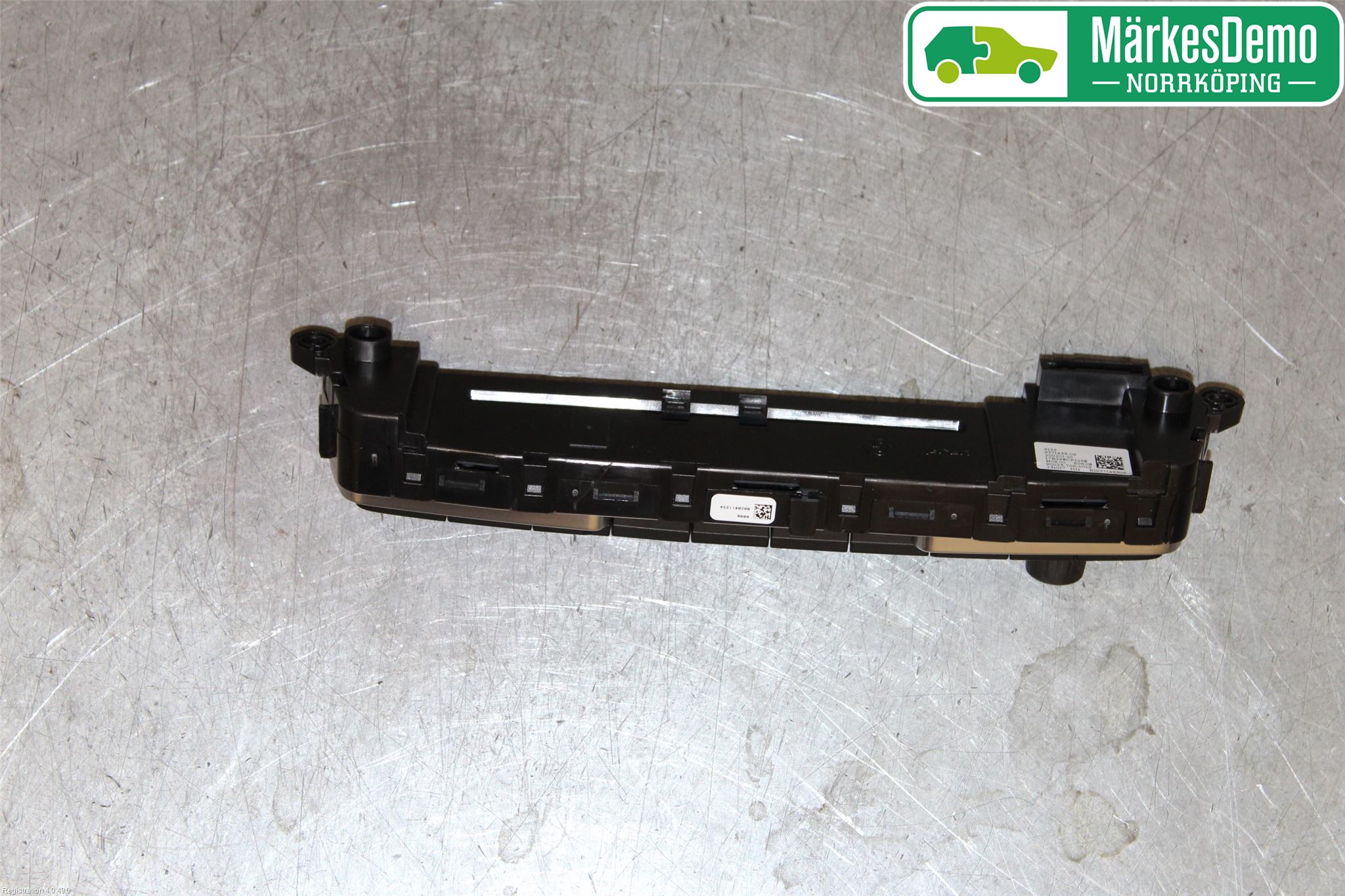 BMW X1 F48 15-22 Stereo Radio Med Cd