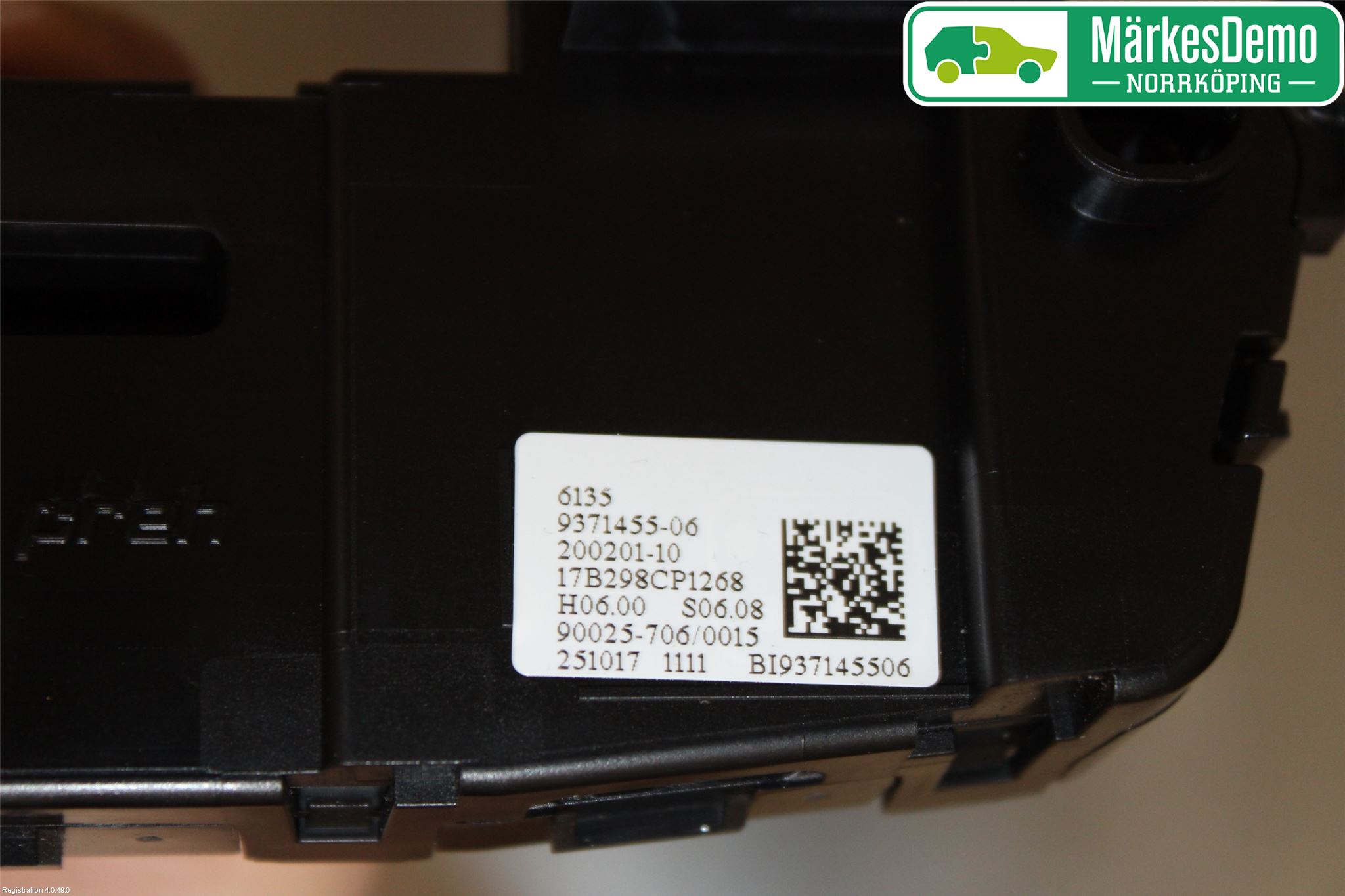 BMW X1 F48 15-22 Stereo Radio Med Cd