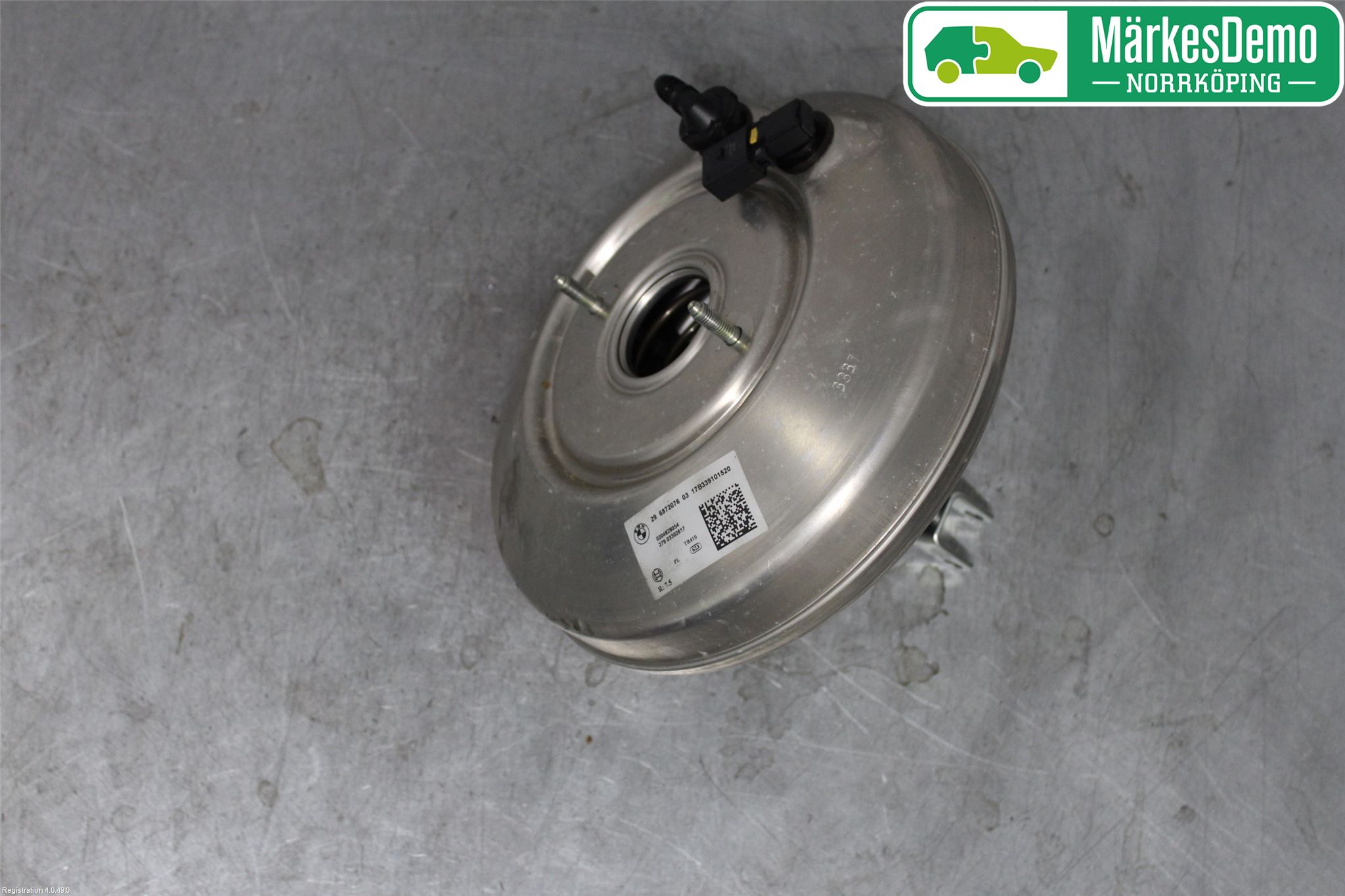 BMW X1 F48 15-22 Bremseservo