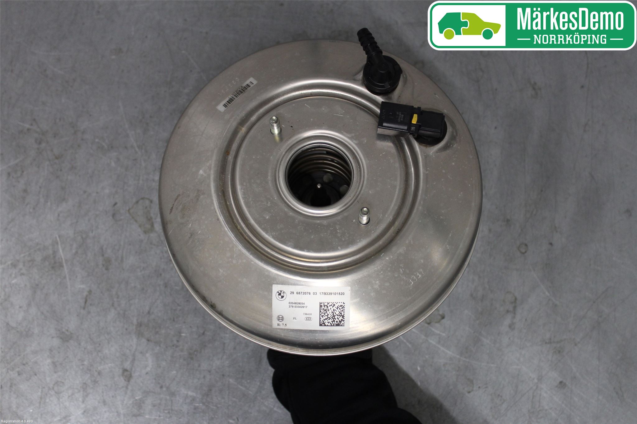 BMW X1 F48 15-22 Bremseservo