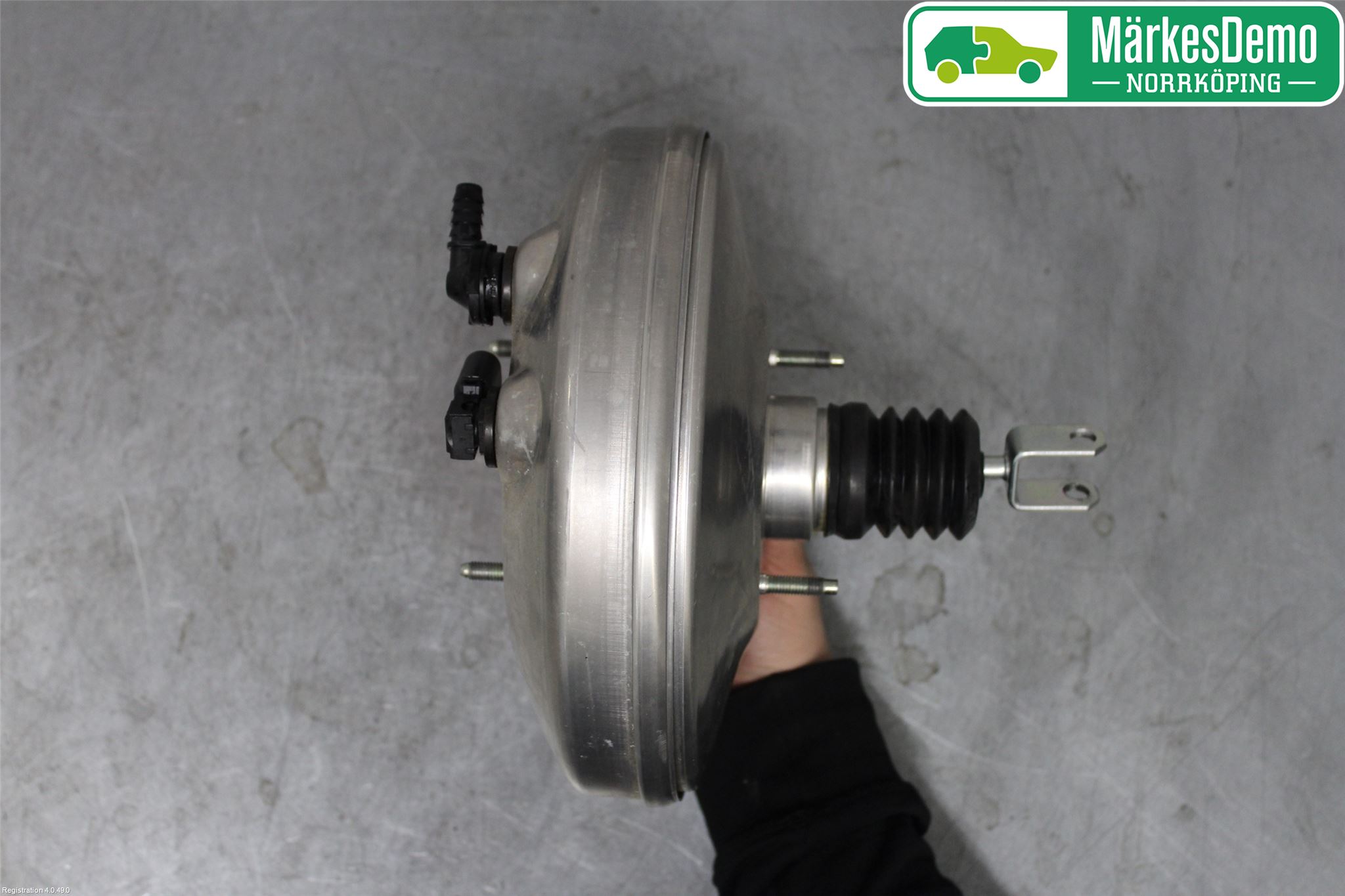 BMW X1 F48 15-22 Bremseservo