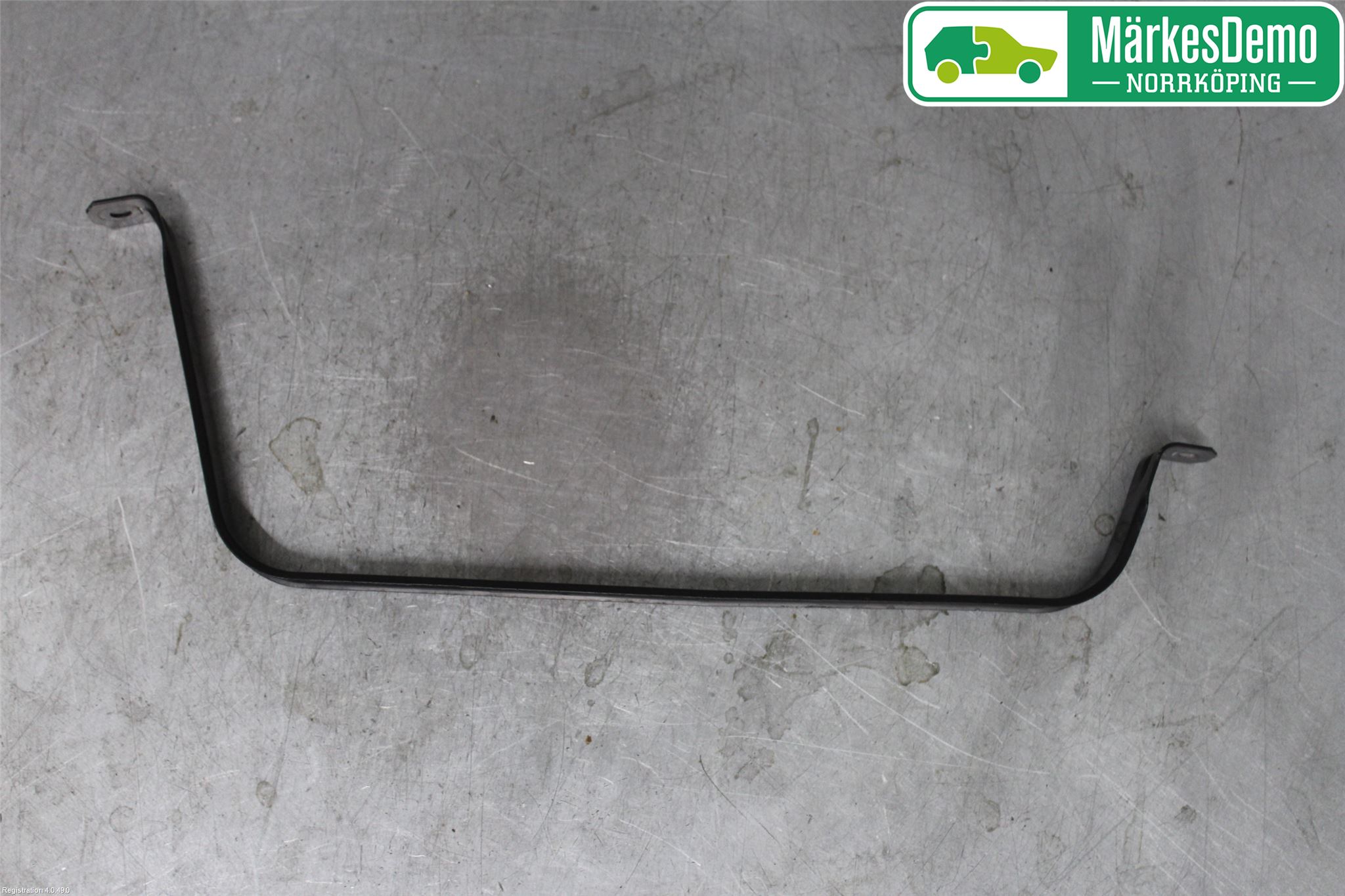 BMW X1 F48 15-22 Drivstofftank Bånd-Feste