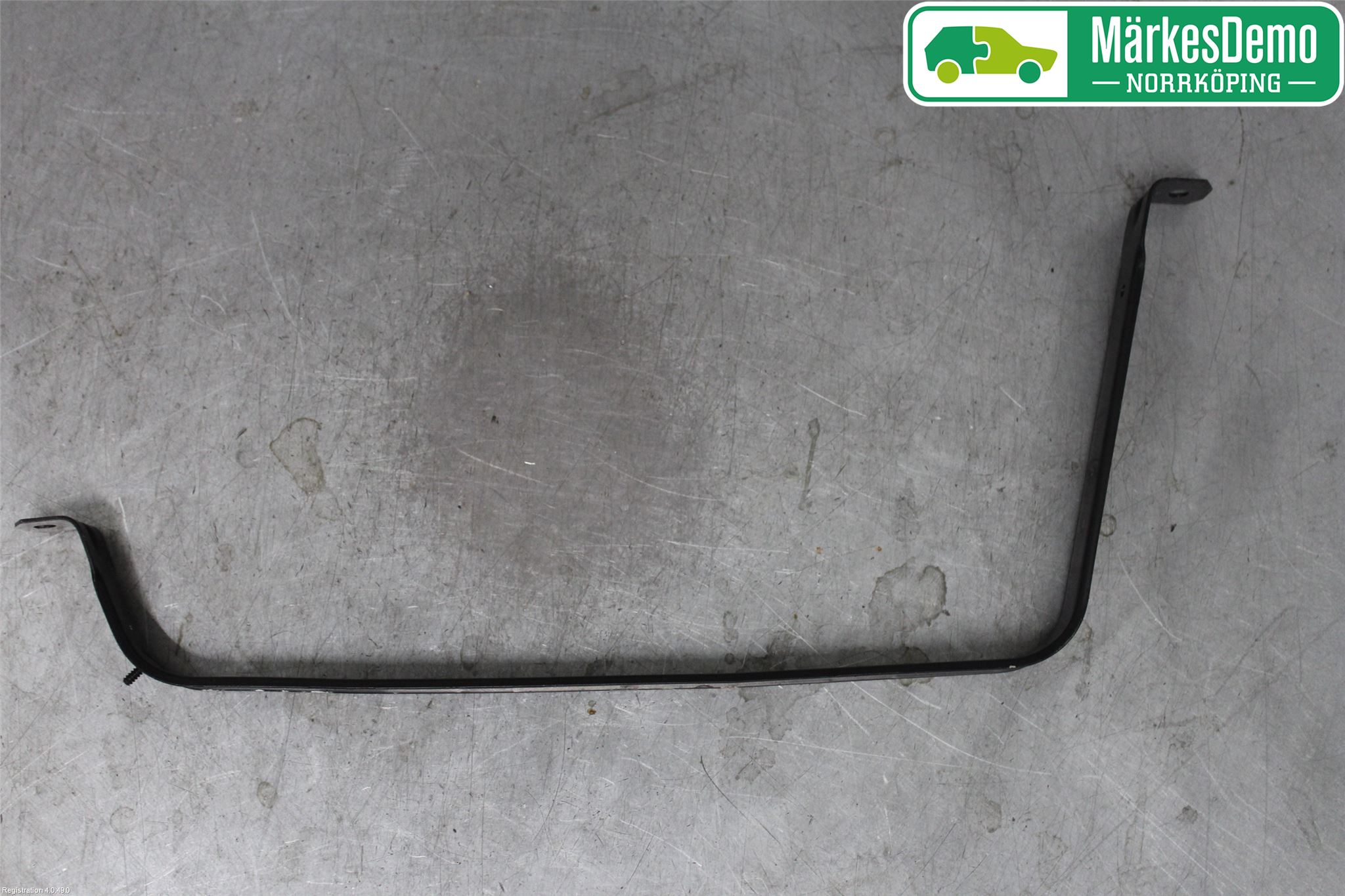 BMW X1 F48 15-22 Drivstofftank Bånd-Feste