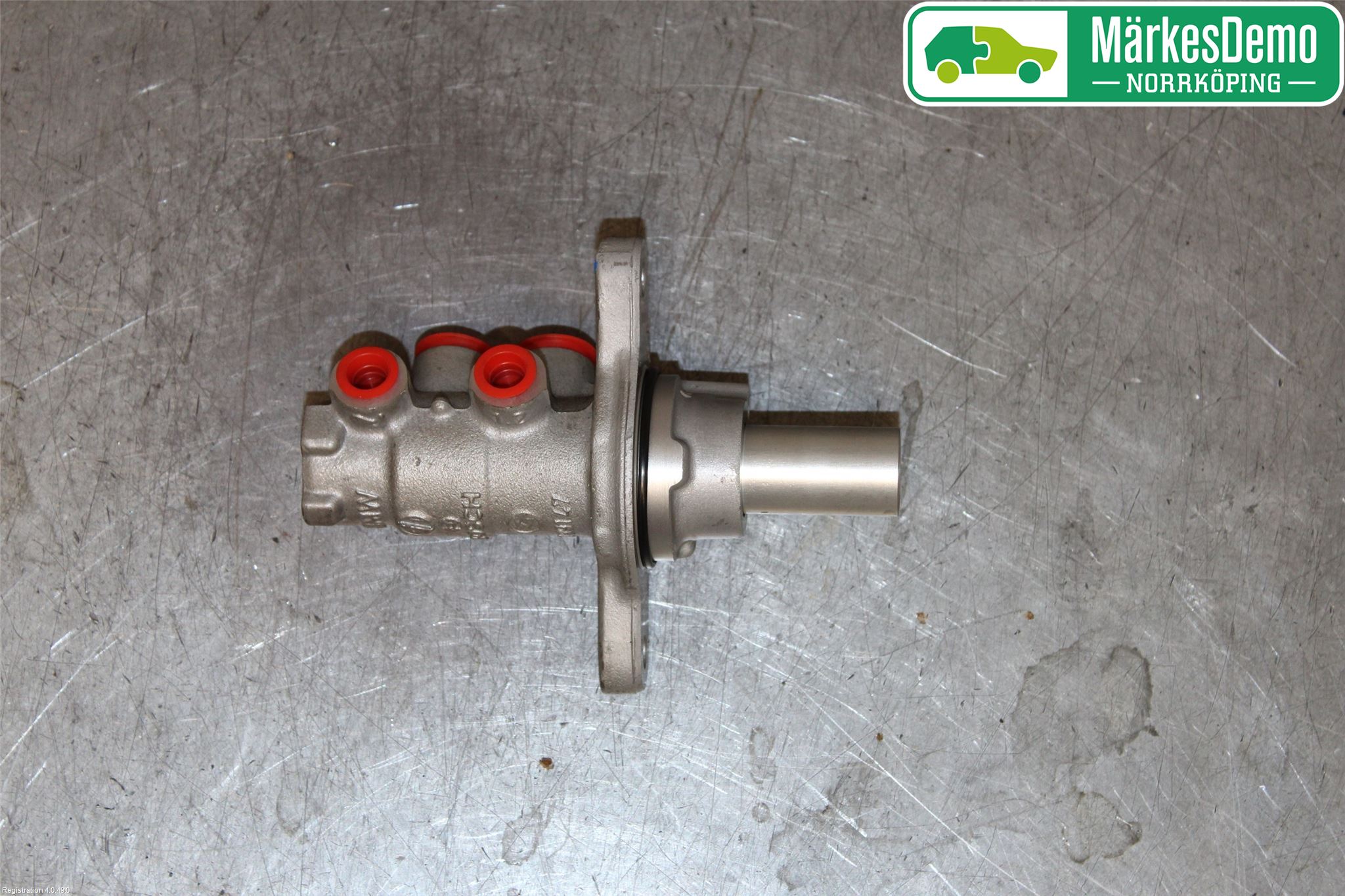 BMW X1 F48 15-22 Brems Hovedsylinder