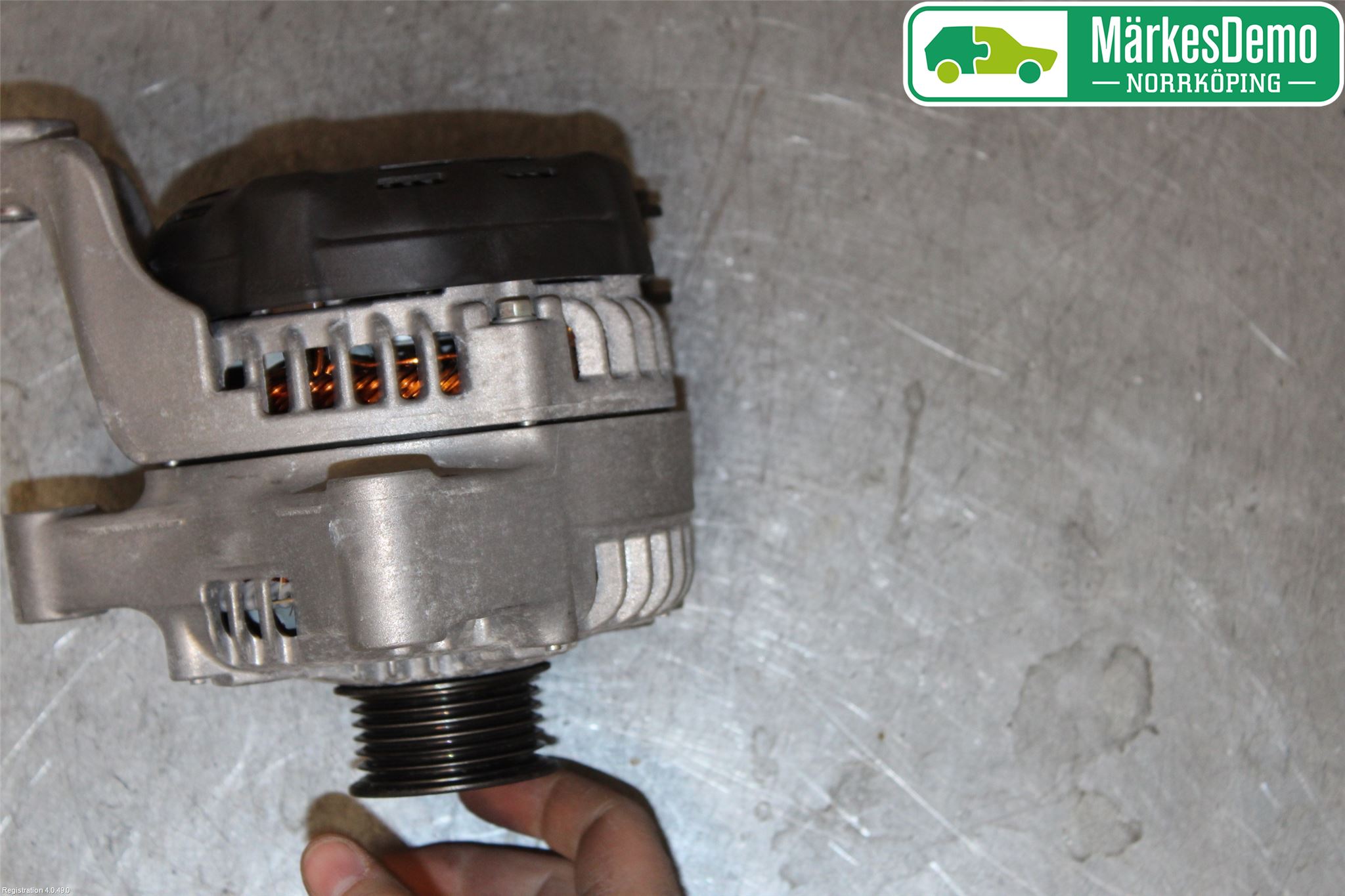 BMW X1 F48 15-22 Dynamo