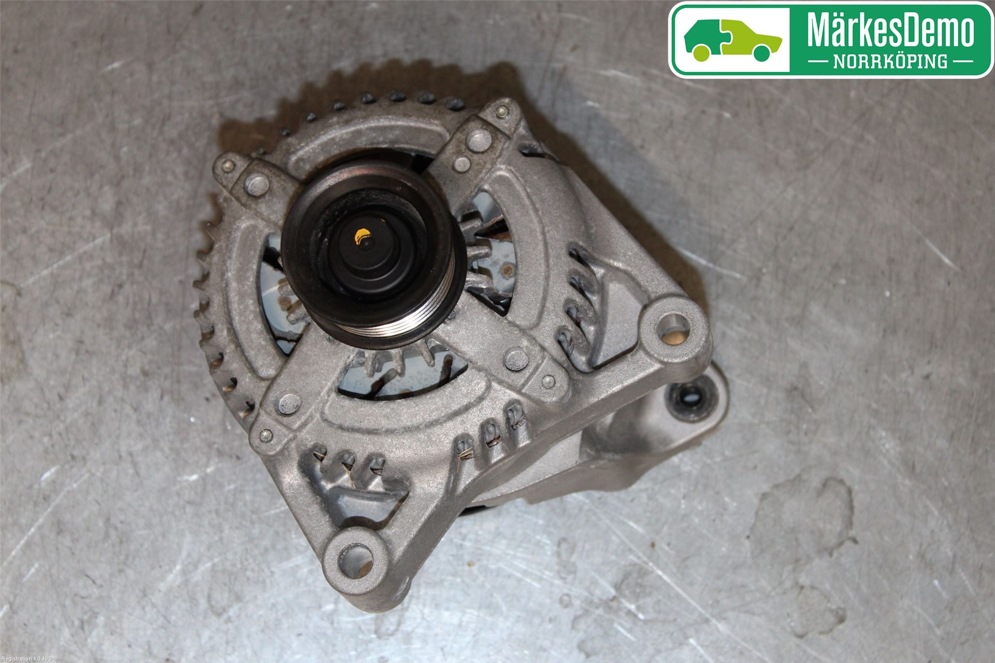 BMW X1 F48 15-22 Dynamo