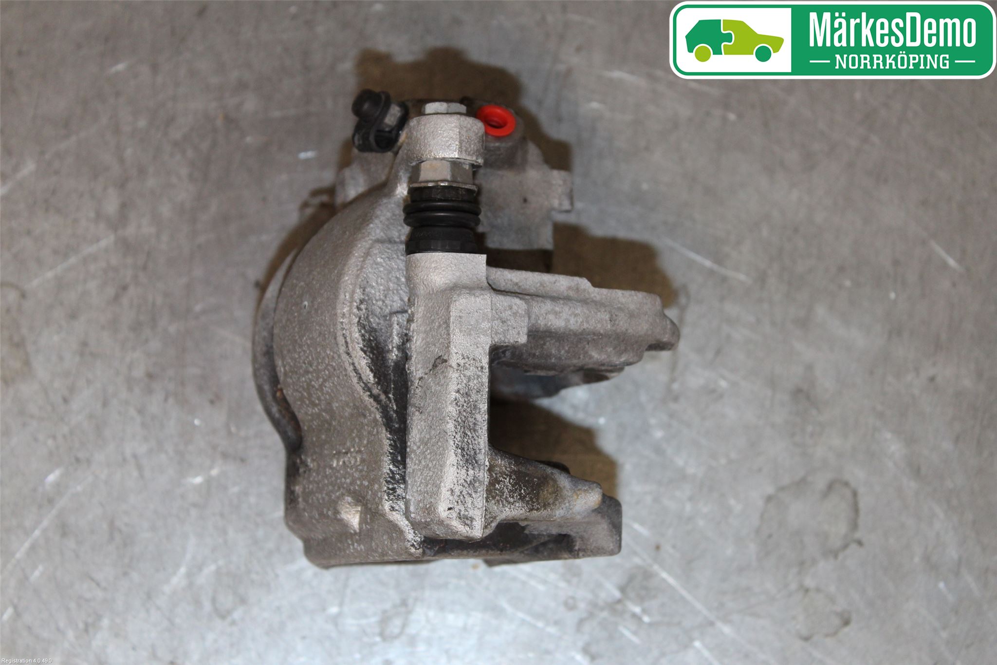 BMW X1 F48 15-22 Bremsecaliper Foran Venstre
