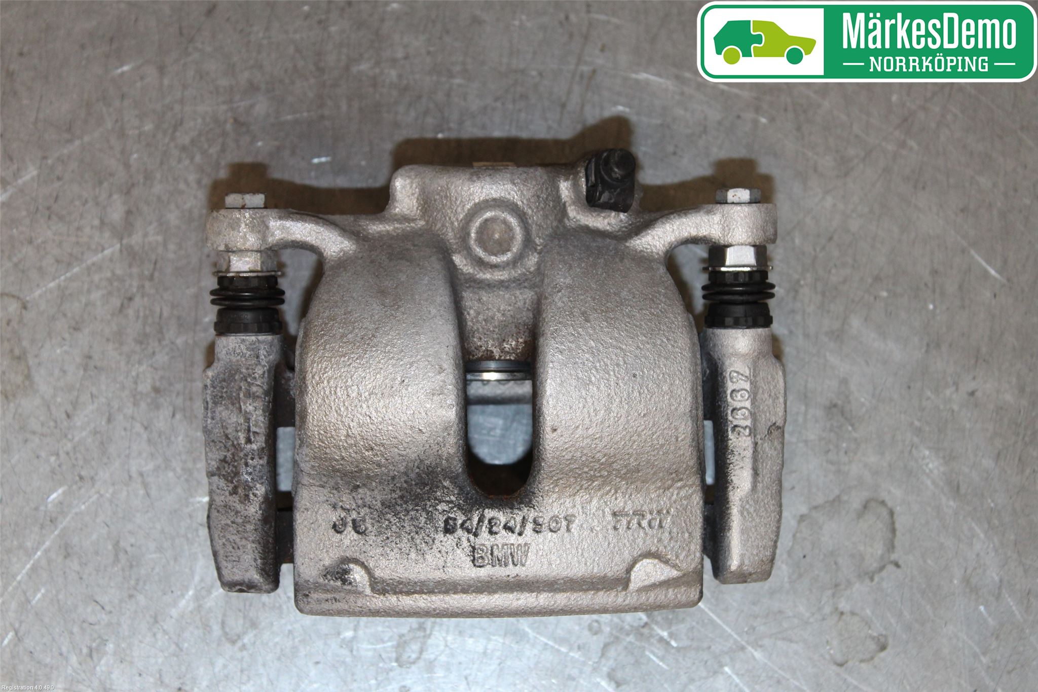 BMW X1 F48 15-22 Bremsecaliper Foran Venstre
