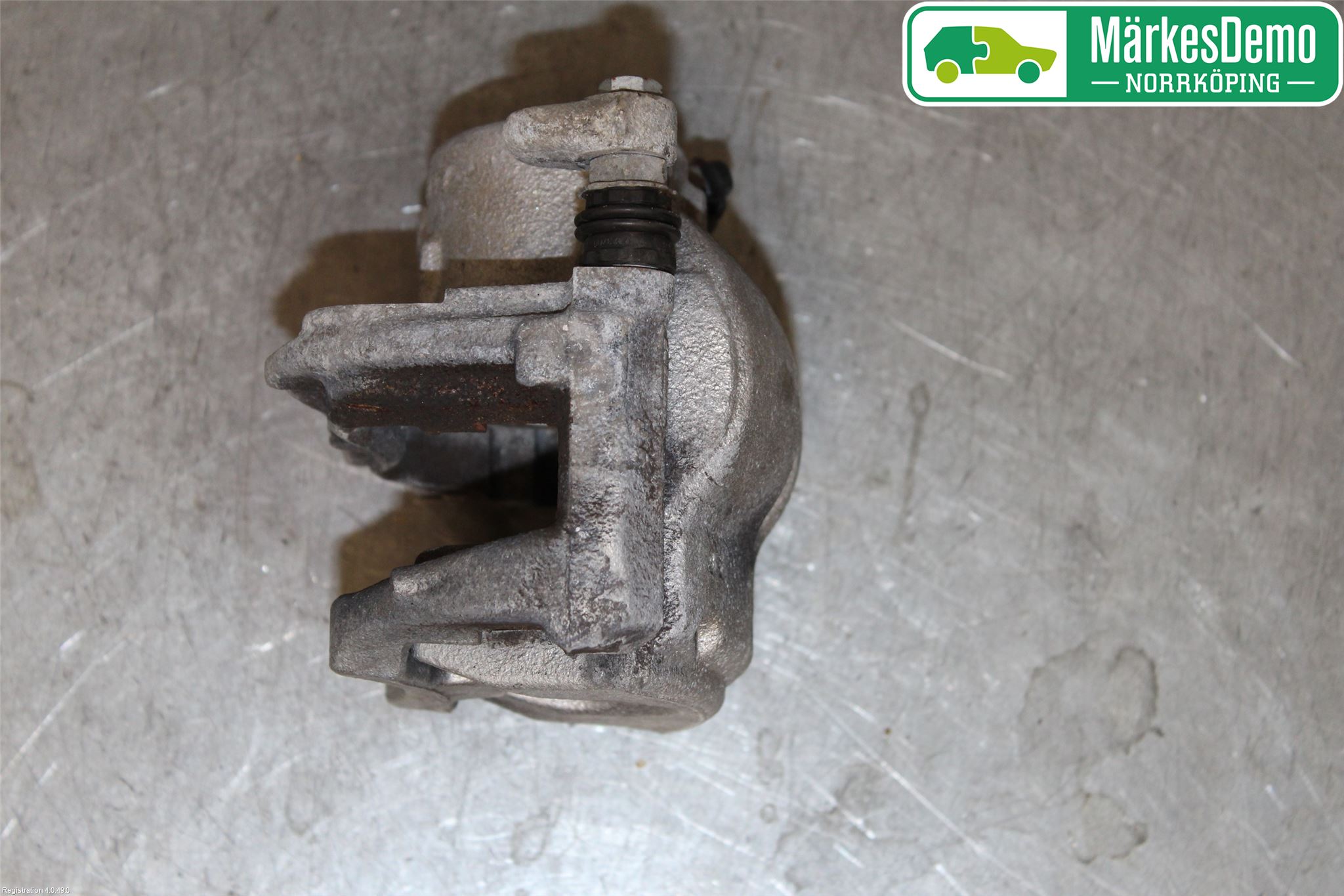 BMW X1 F48 15-22 Bremsecaliper Foran Venstre