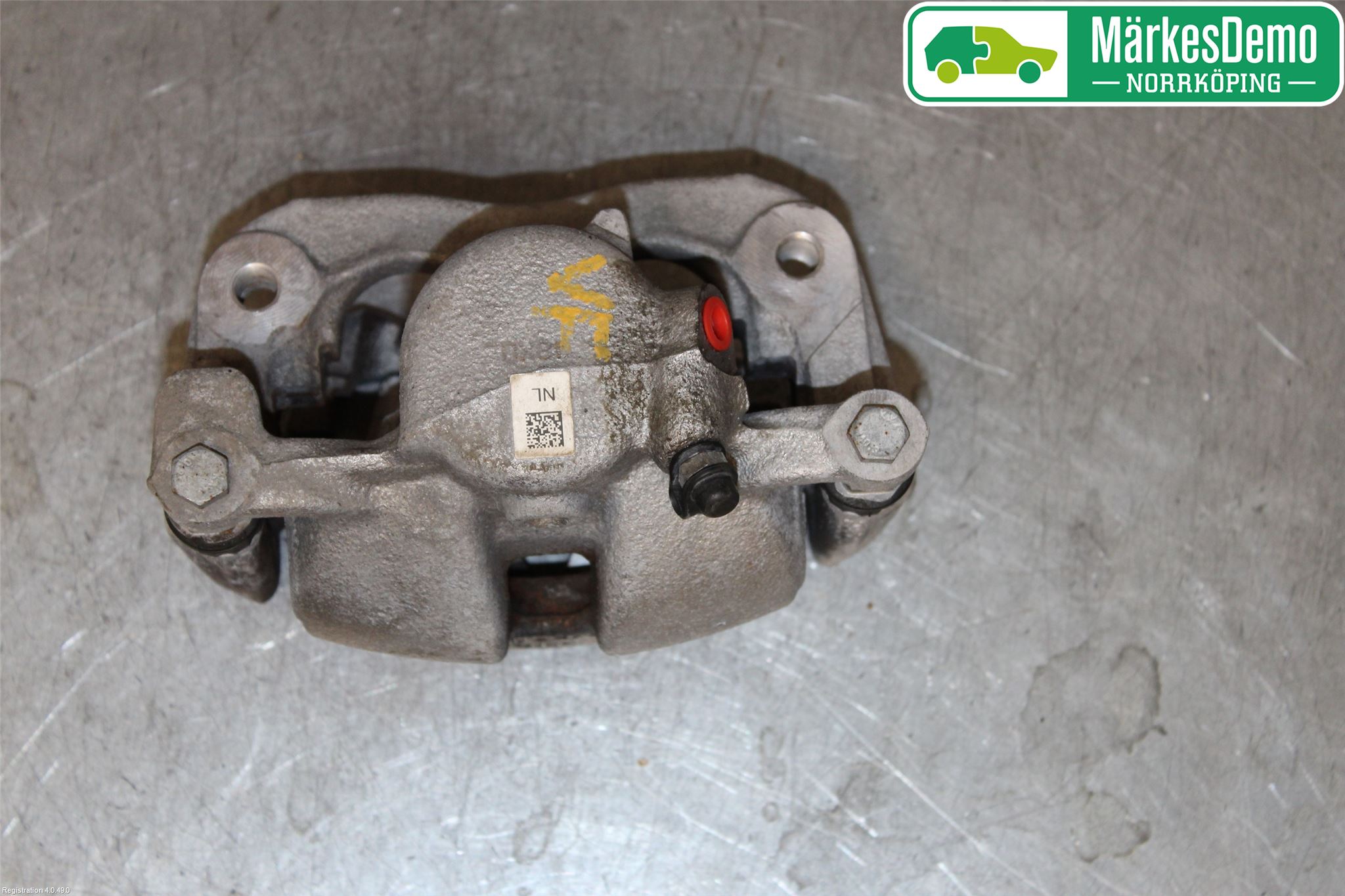 BMW X1 F48 15-22 Bremsecaliper Foran Venstre