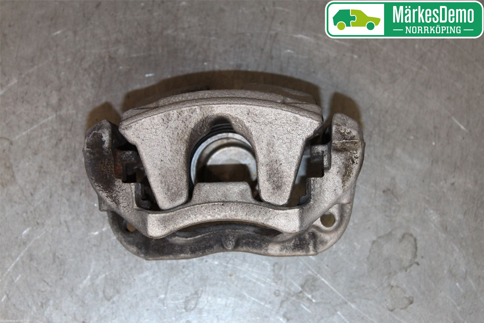 BMW X1 F48 15-22 Bremsecaliper Foran Venstre