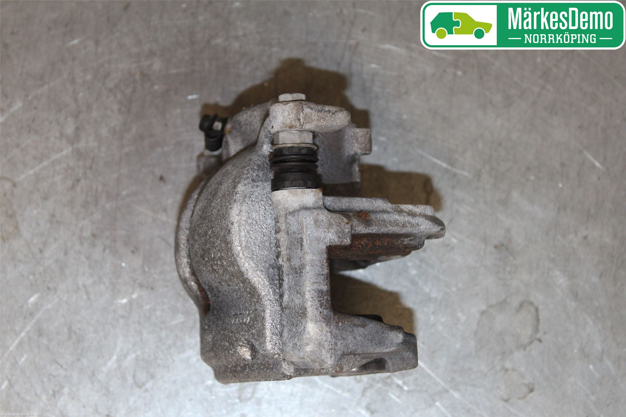 BMW X1 F48 15-22 Bremsecaliper Foran Høyre