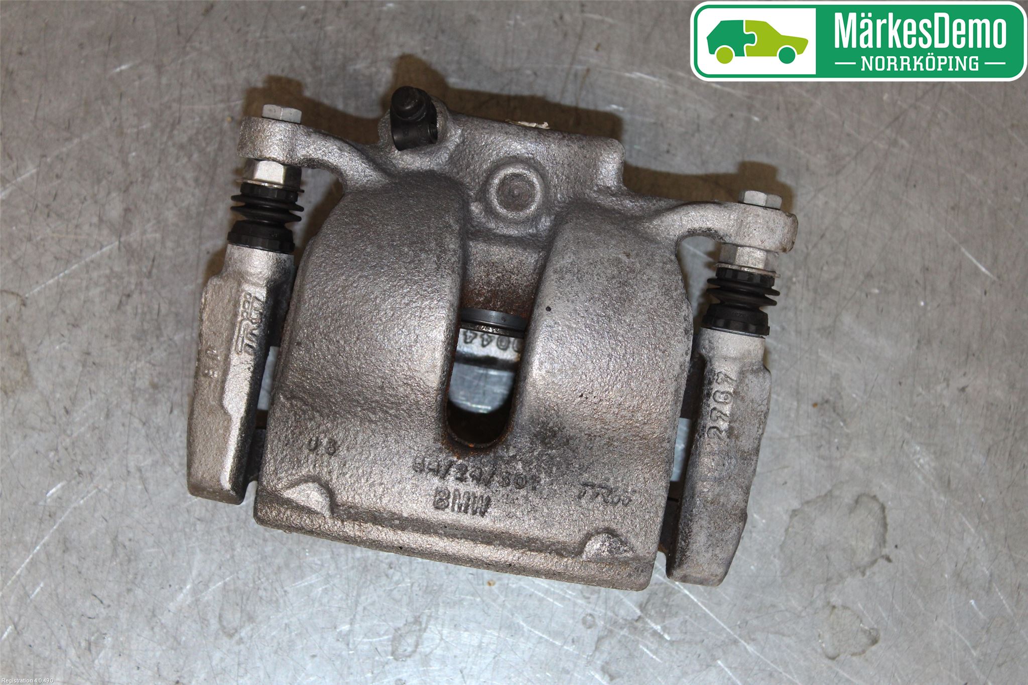 BMW X1 F48 15-22 Bremsecaliper Foran Høyre
