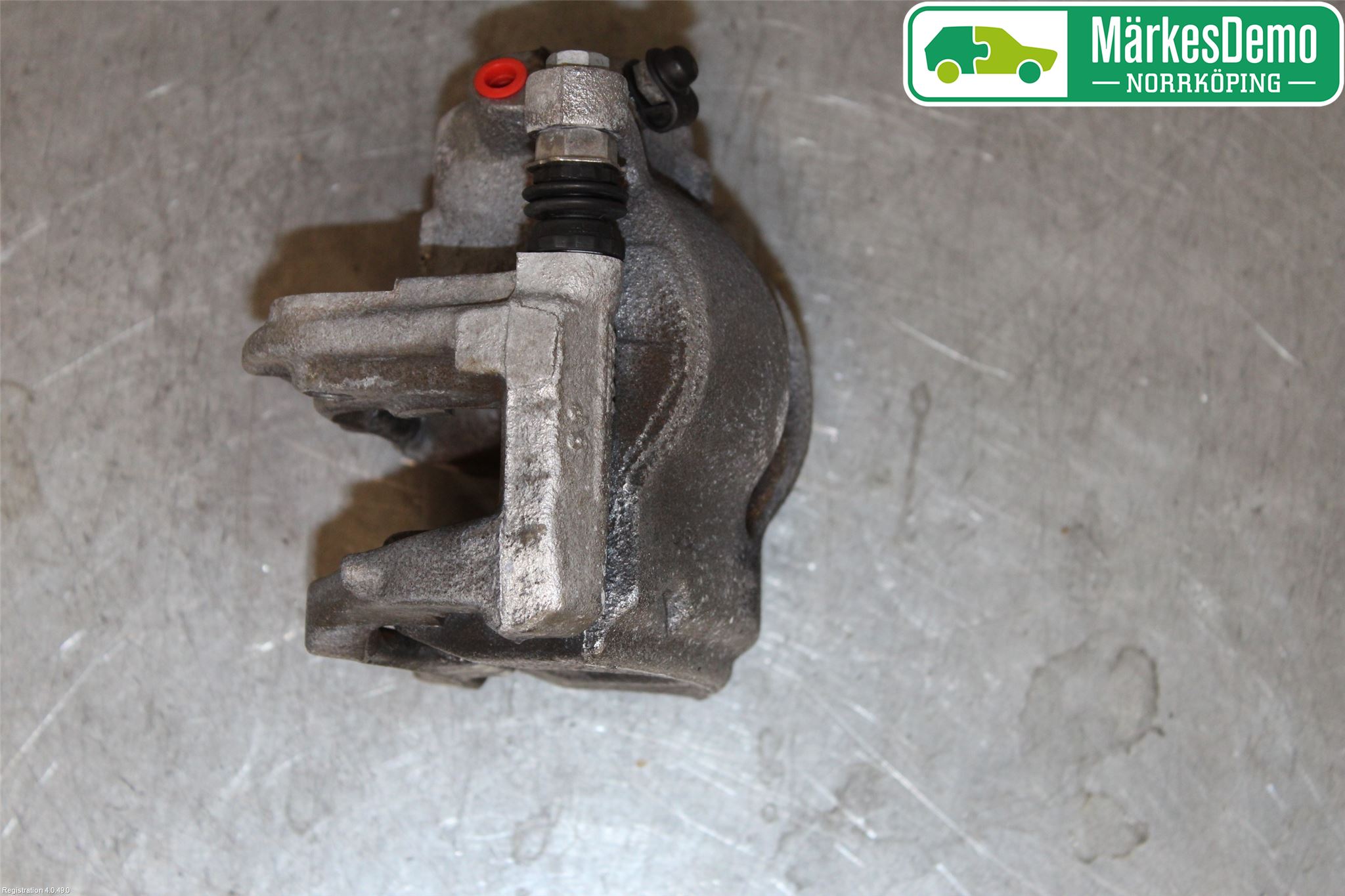BMW X1 F48 15-22 Bremsecaliper Foran Høyre
