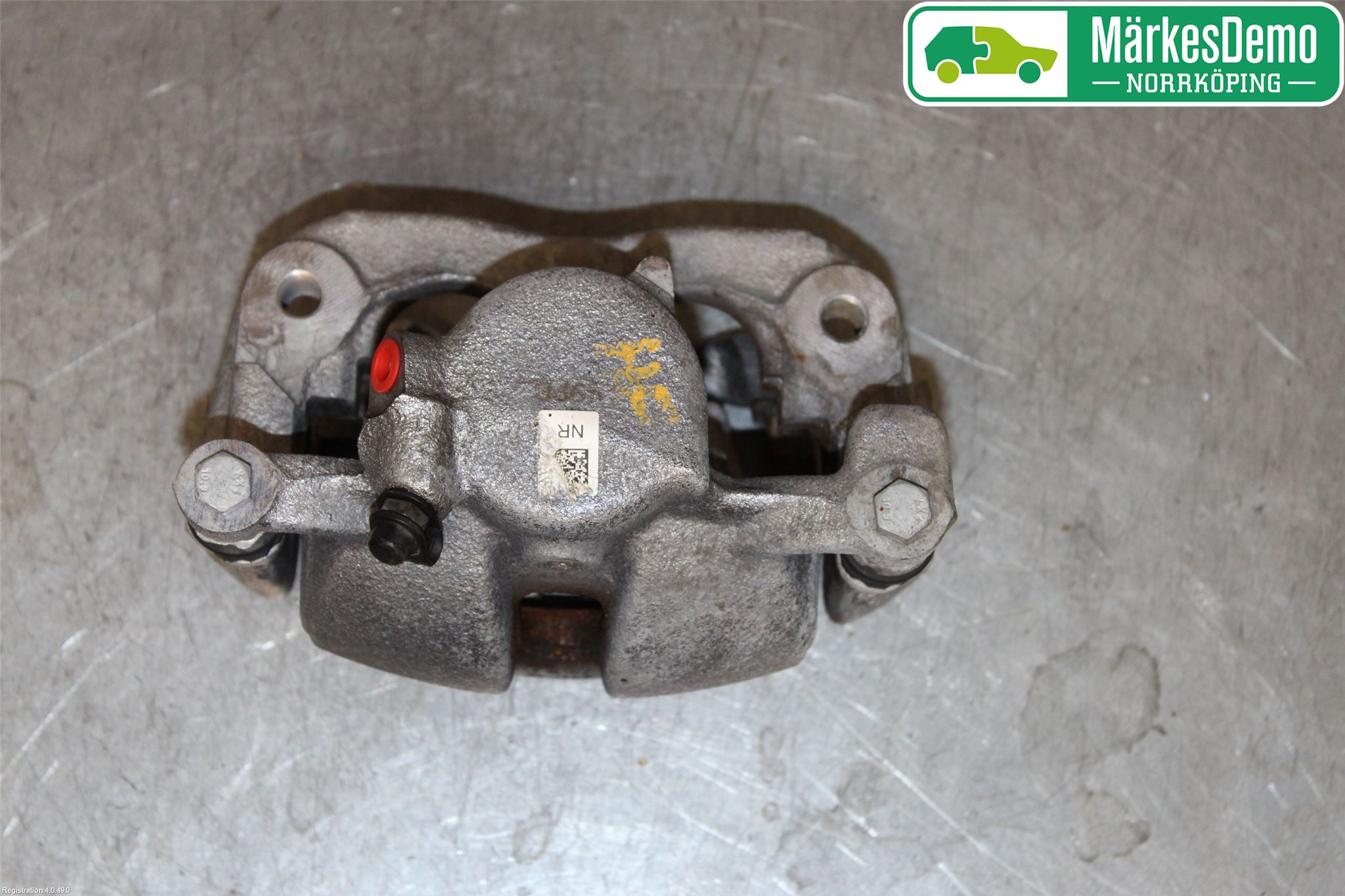 BMW X1 F48 15-22 Bremsecaliper Foran Høyre
